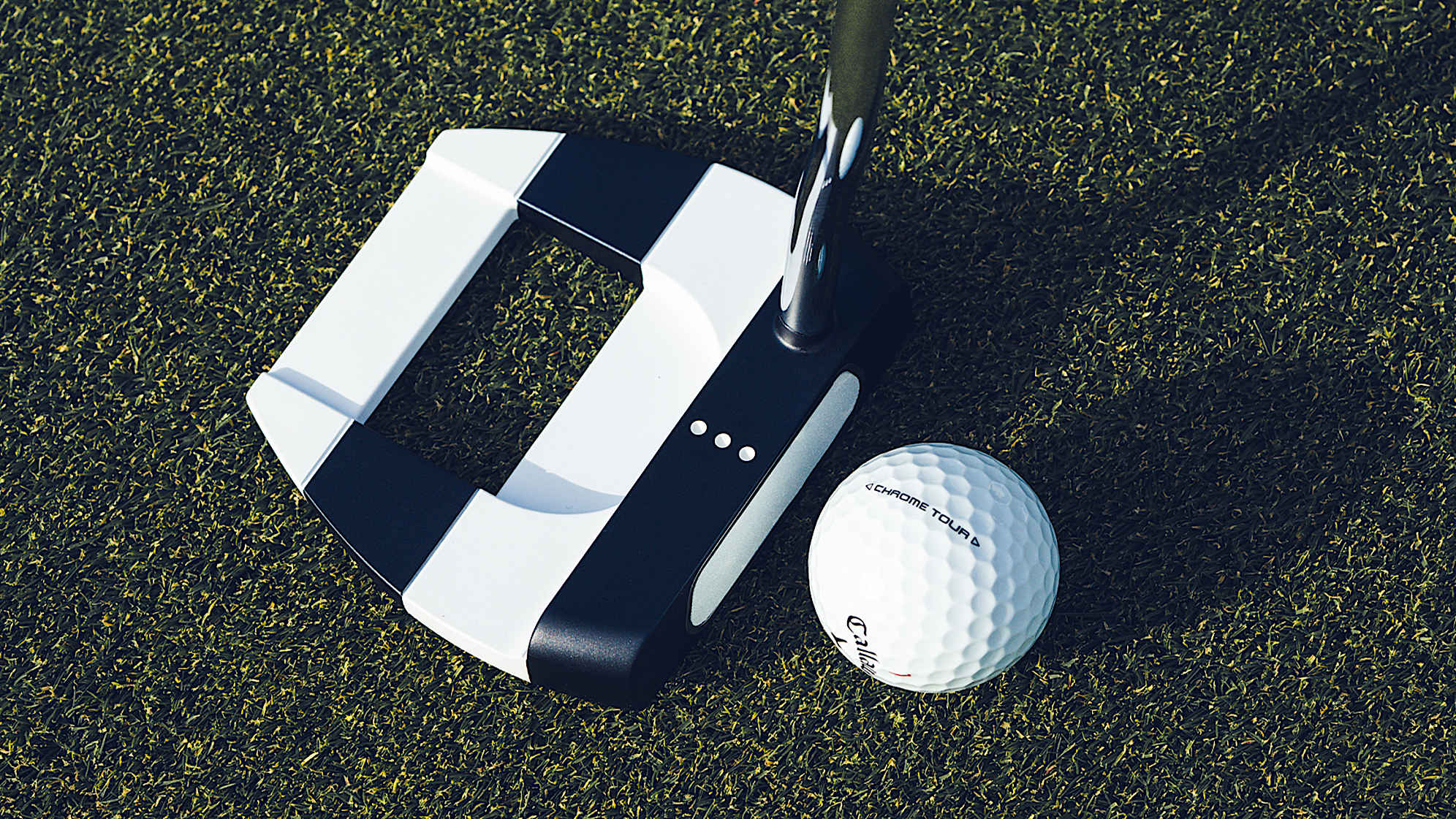Odyssey releases new Ai-ONE Cruiser putters - PGA TOUR Odyssey releases new Ai-ONE Cruiser putters - PGA TOUR