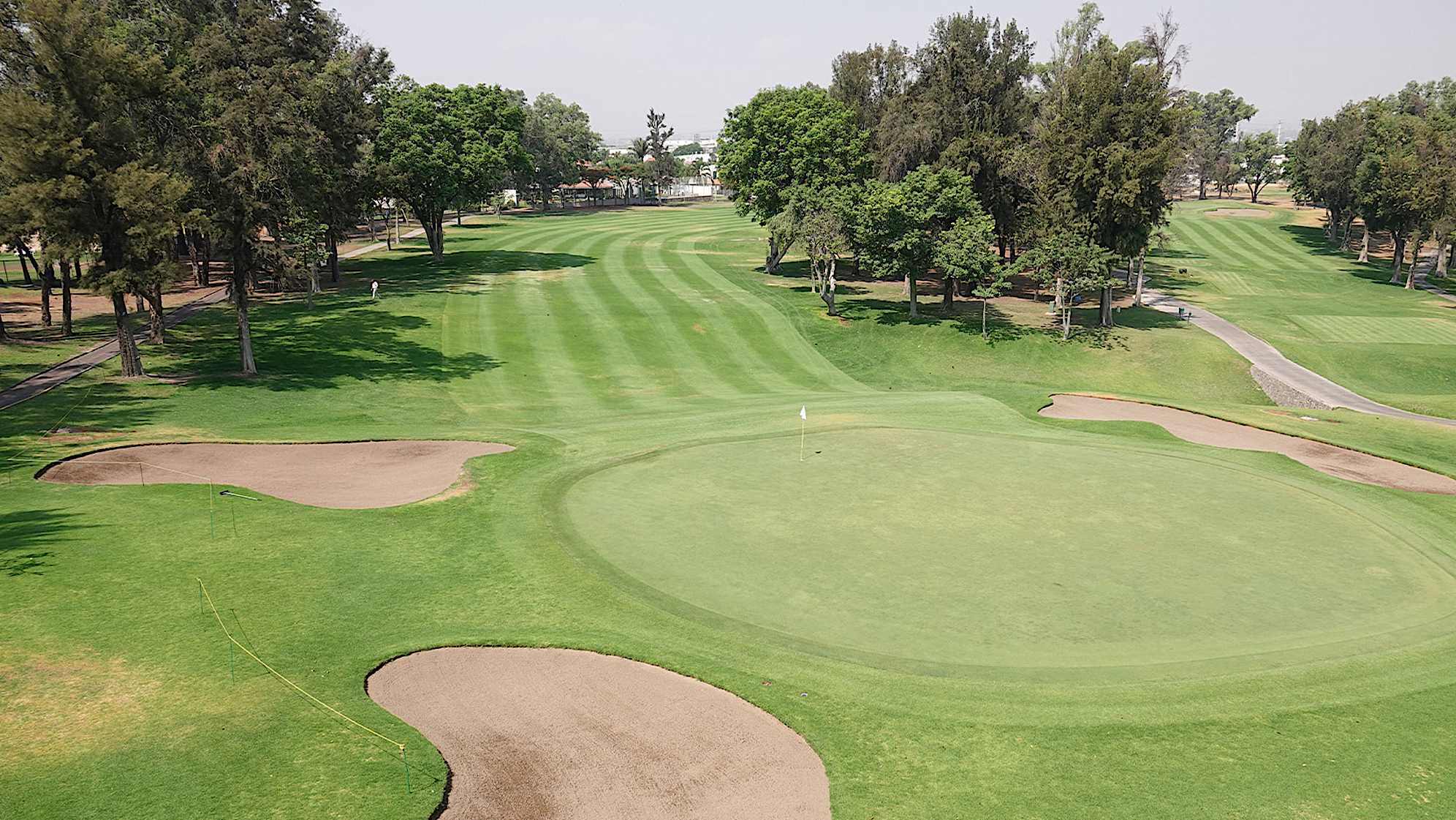 Atlas Country Club hosted three tournaments on PGA TOUR Latinoamérica, including the Jalisco Open GDL in 2022 and 2023. 