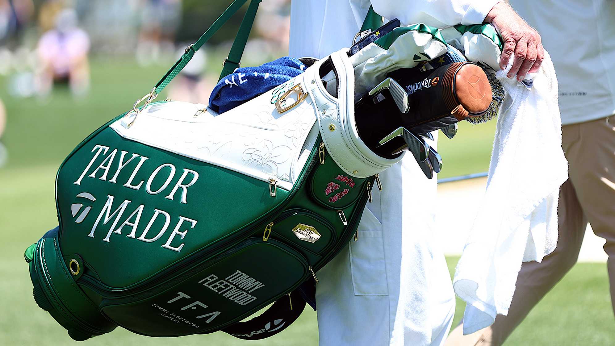 Best golf staff bags on sale