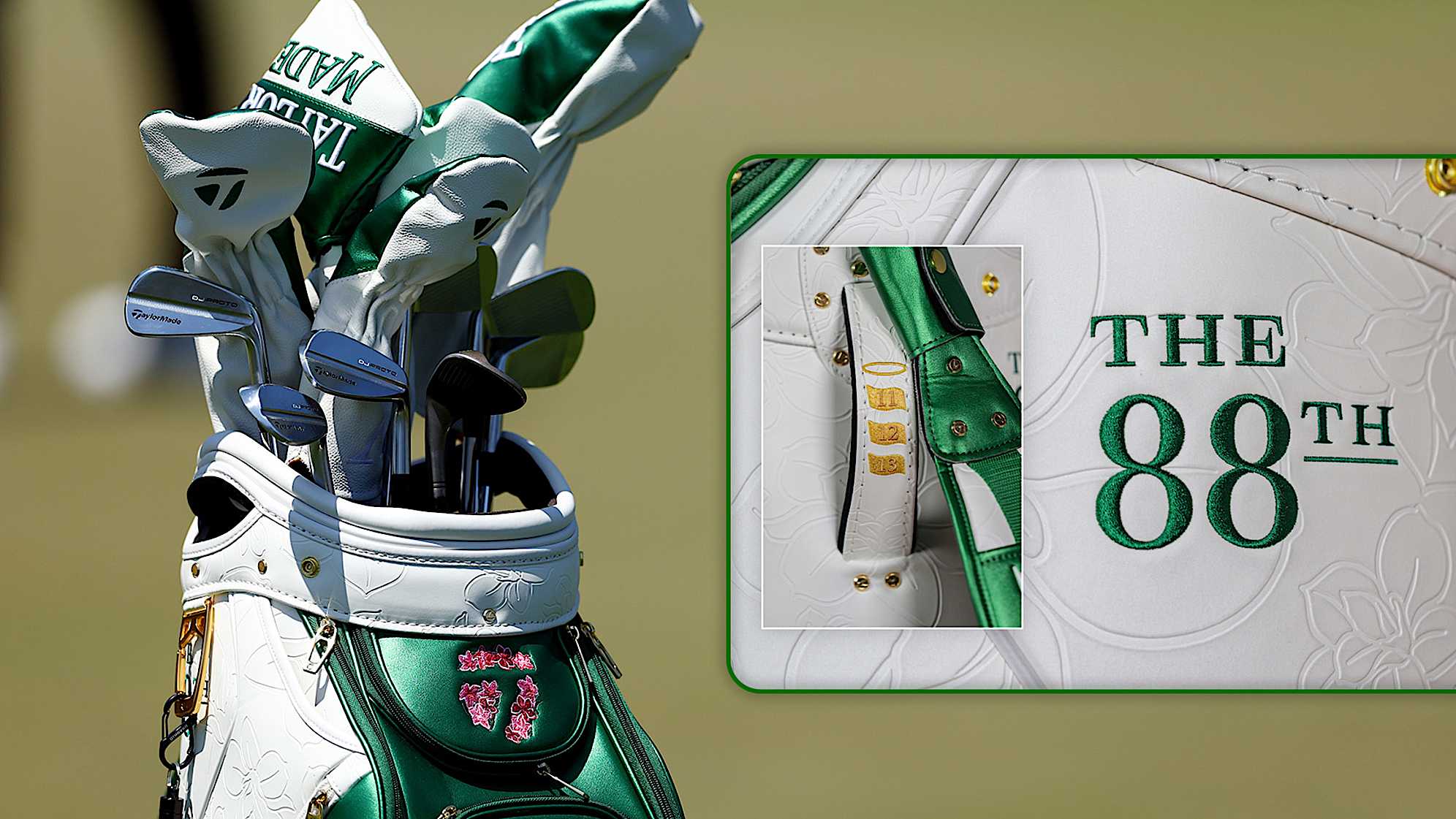 Masters golf bags for sale top