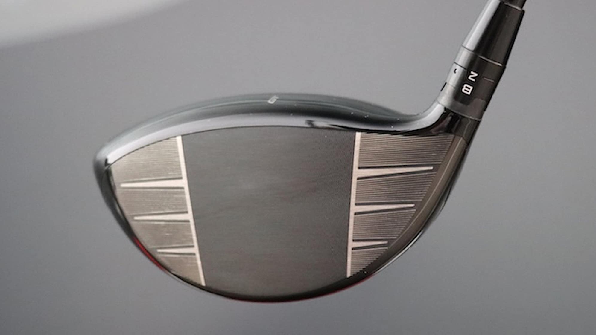 The face of the Titleist GT2 driver. (GolfWRX)