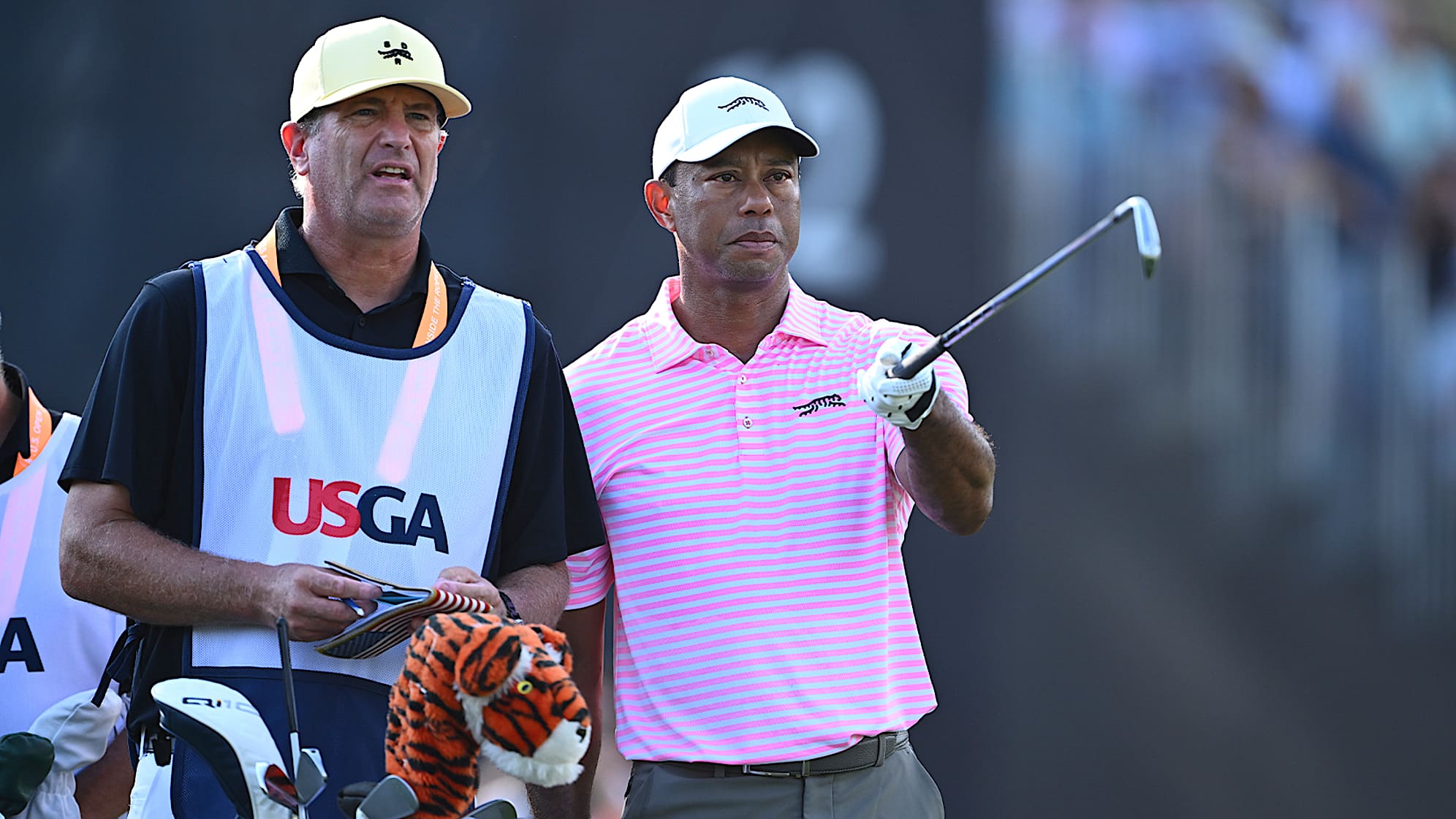 (Tracy Wilcox/PGA TOUR)