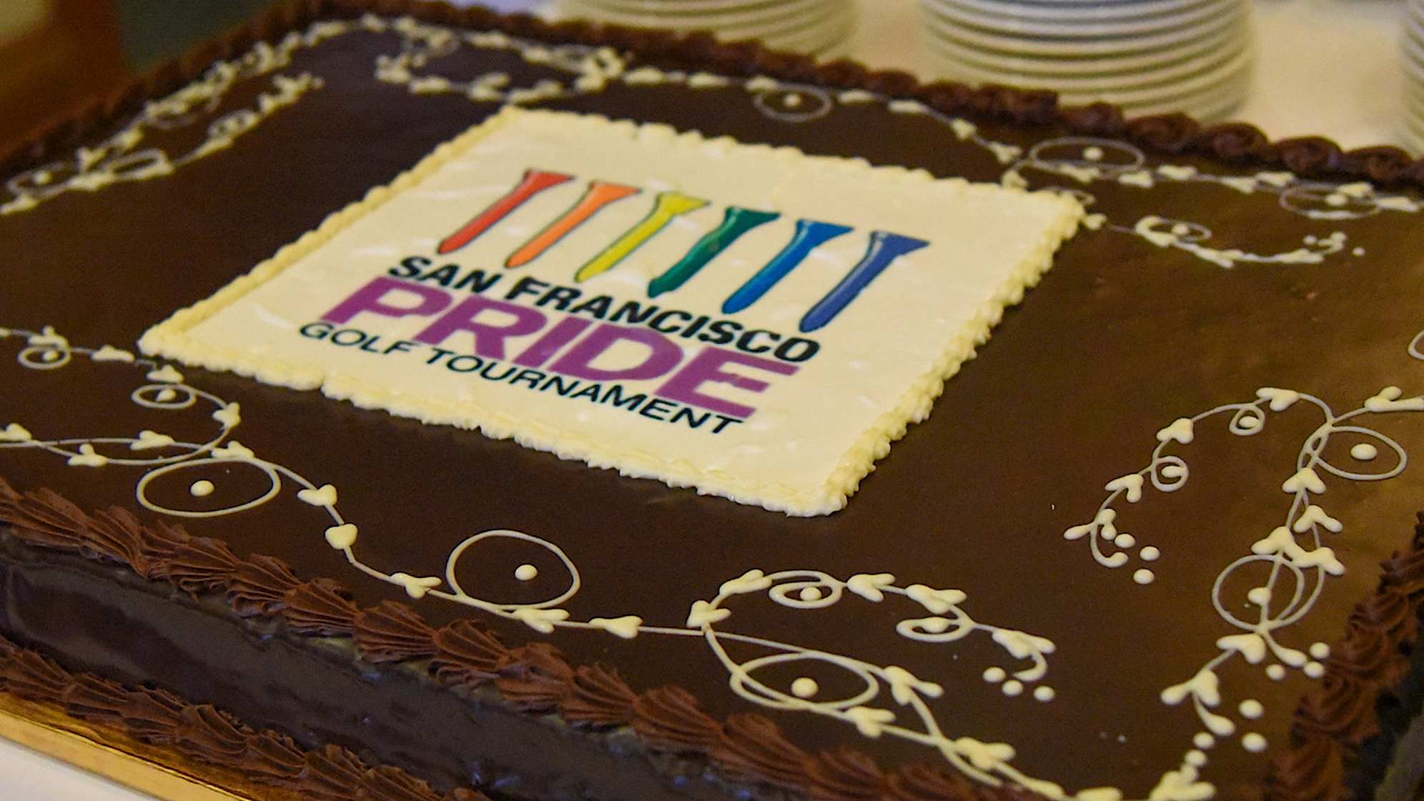 Scenes from the 2022 San Francisco Pride Pro-Am at TPC Harding Park. (Credit TPC Harding Park)