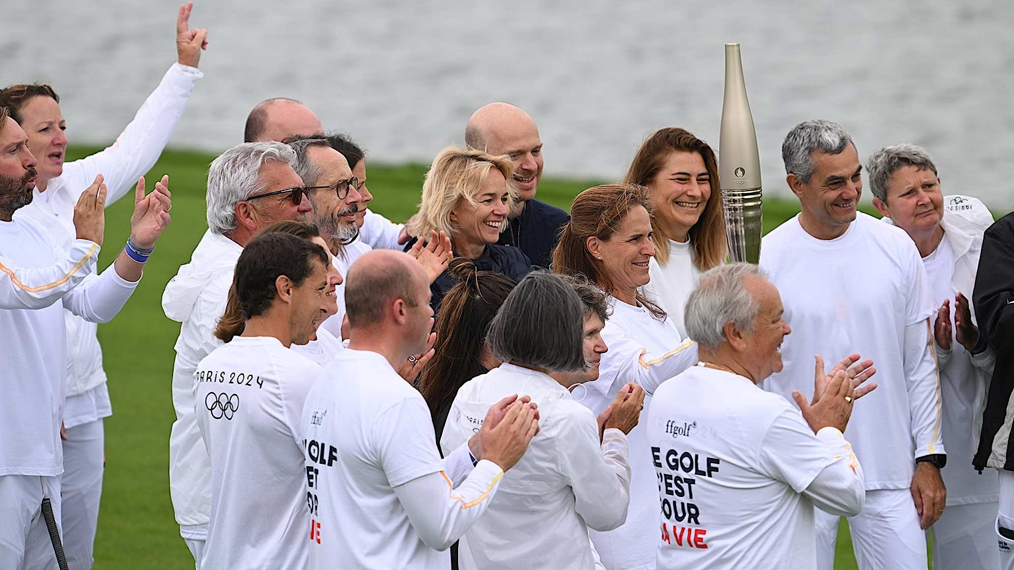 Multiple national federations joined the International IGF on Tuesday in their formal commitment to the Sports for Nature Framework. (Courtesy IGF)