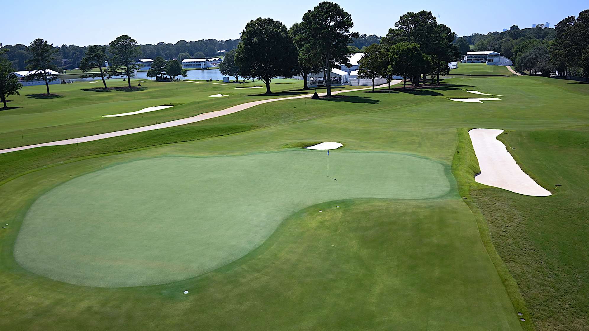 Everything old is new again The story behind East Lake's historic Pga Tour Championship 2025 East Lake Community College
