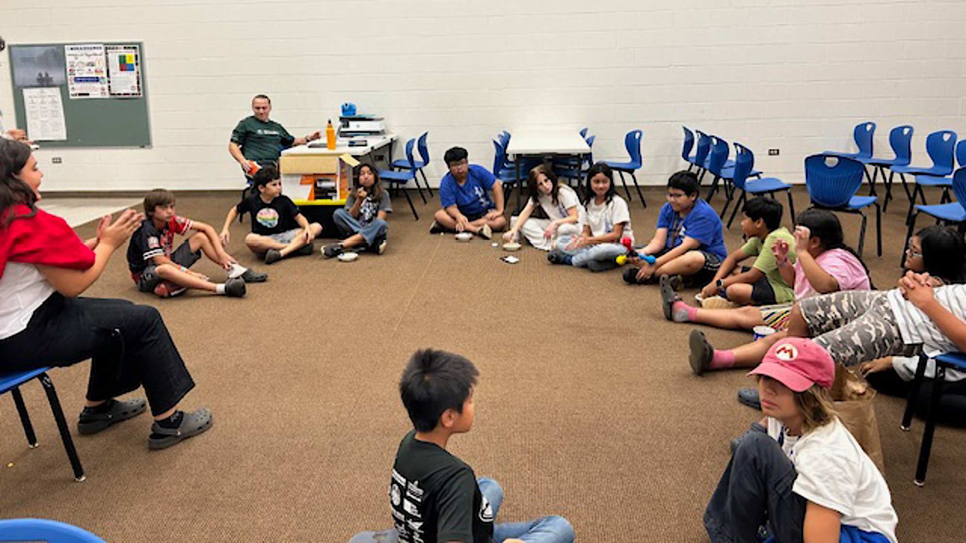 Children from the Boys & Girls Clubs of Maui. (Courtesy Boys & Girls Club of Maui)