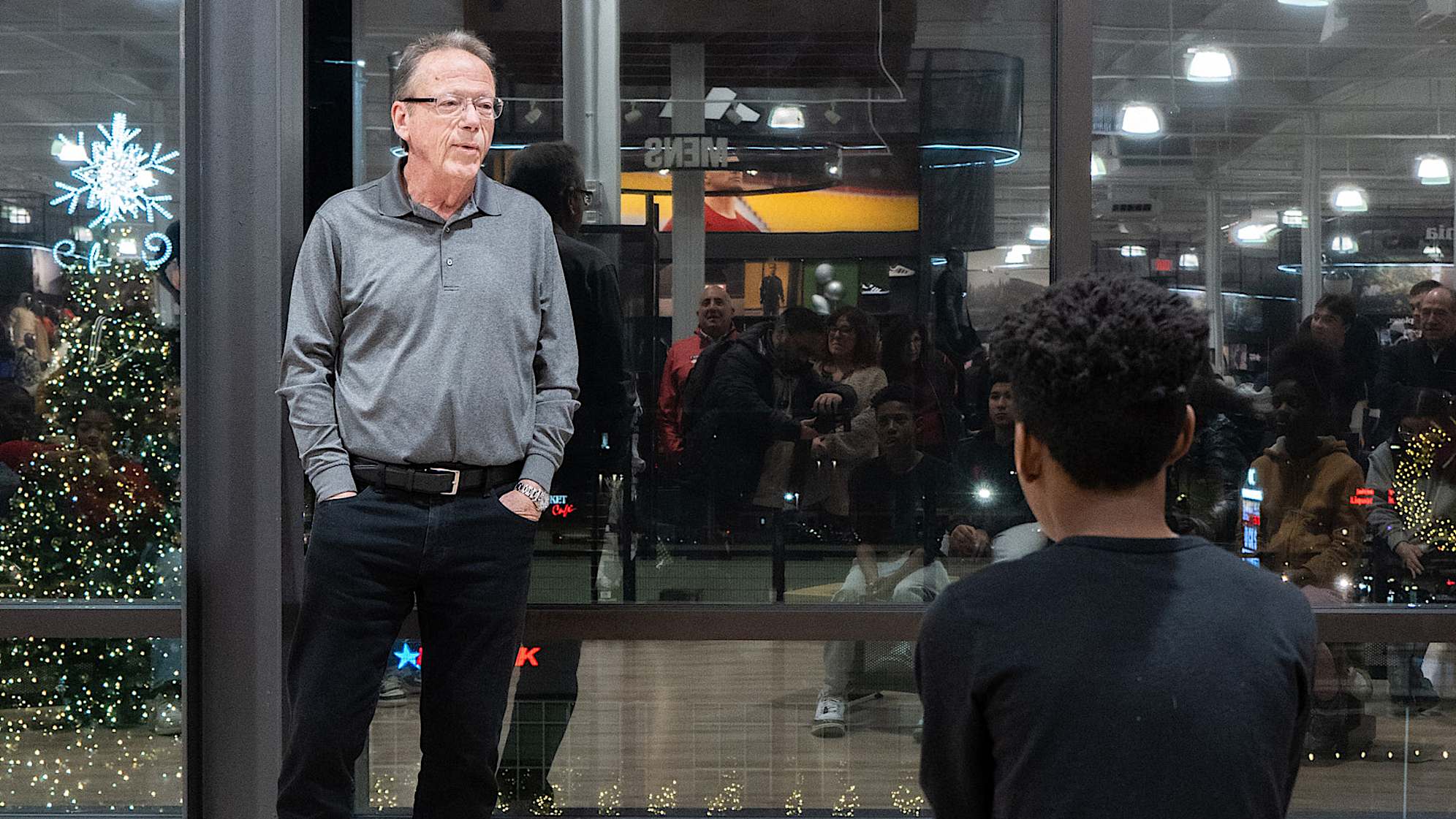 Twenty children from The Boys & Girls Club of Binghamton were invited to the annual “Shopping with Joey” event, hosted by Champions Tour player Joey Sindelar, at DICK’S House of Sports at the Oakdale Commons in Johnson City, New York. (Courtesy PGA TOUR Champions staff)