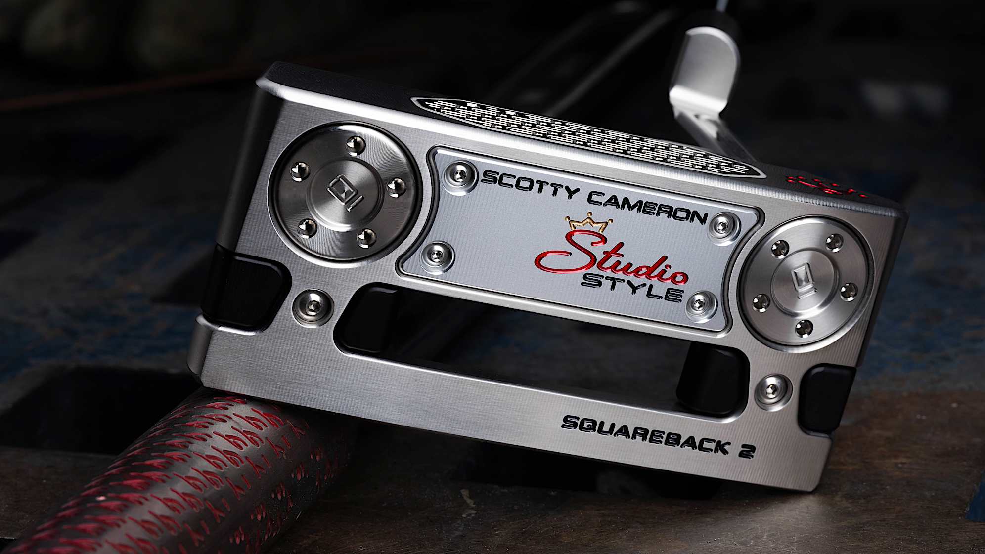 Scotty Cameron launches new 2025 Studio Style putters with Scotty Cameron launches new 2025 Studio Style putters with