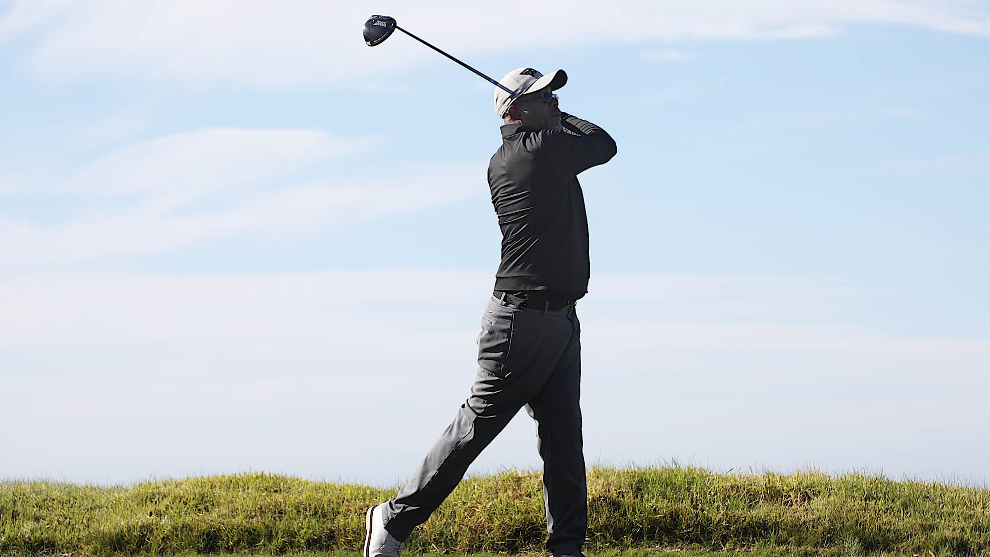 Grammy Award-winning artist Darius Rucker has been named the 2025 recipient of the Ambassador of Golf Award. (Getty Images)