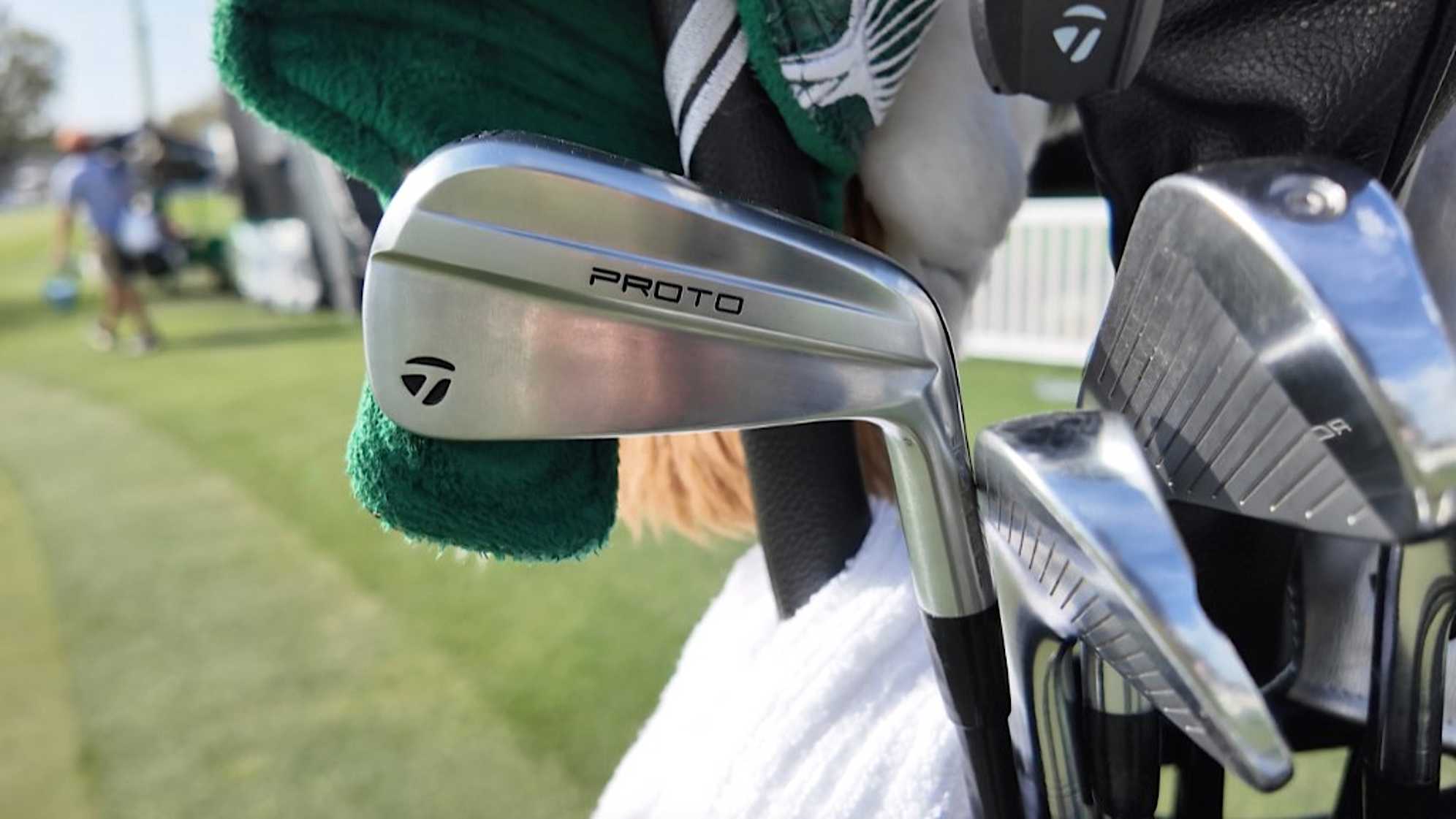 A closer look at Rory McIlroy's "Proto" P770 3-iron. (Courtesy GolfWRX)