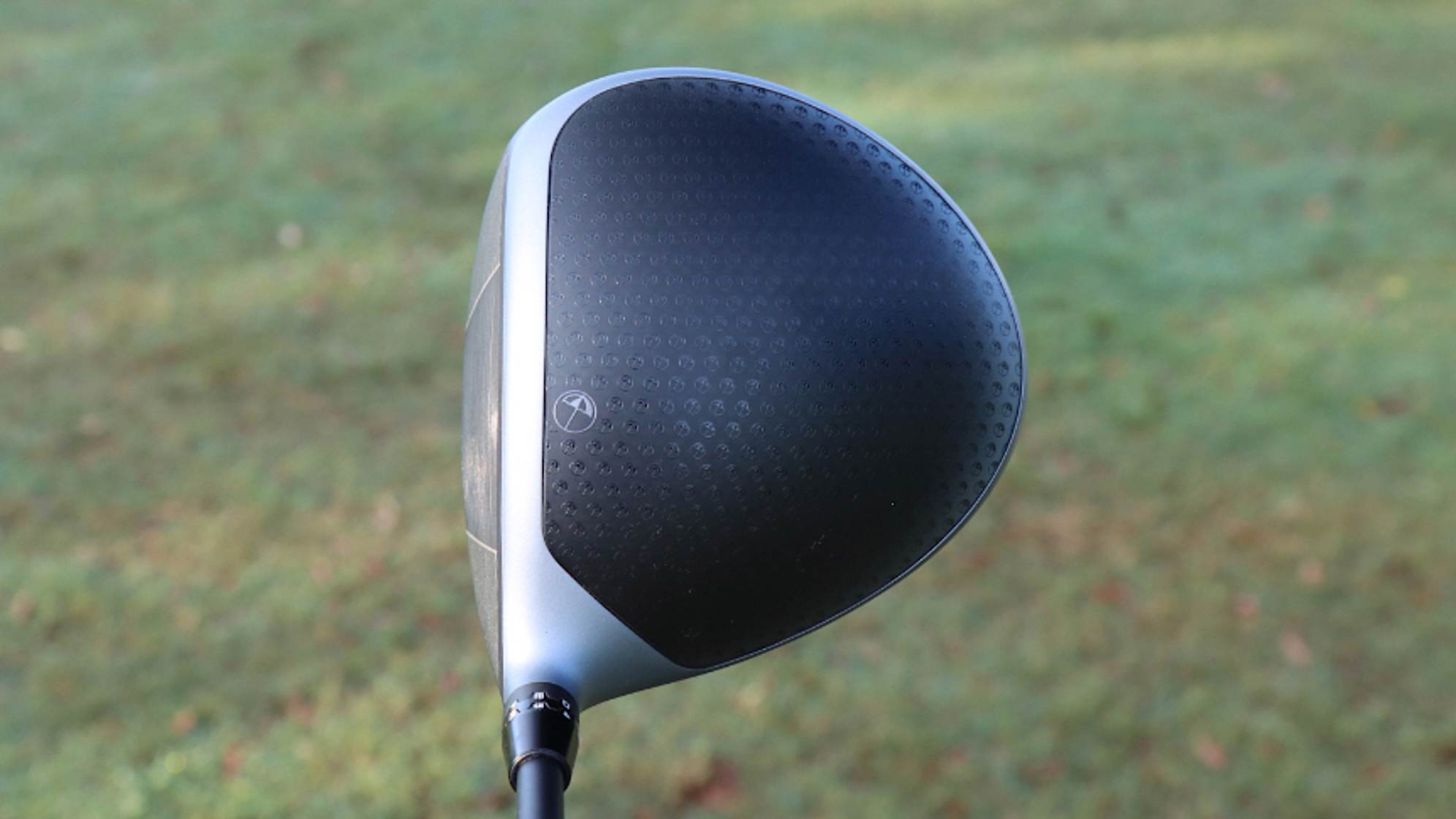 A look at the limited-edition Cobra Arnold Palmer DS-ADAPT driver. (GolfWRX)