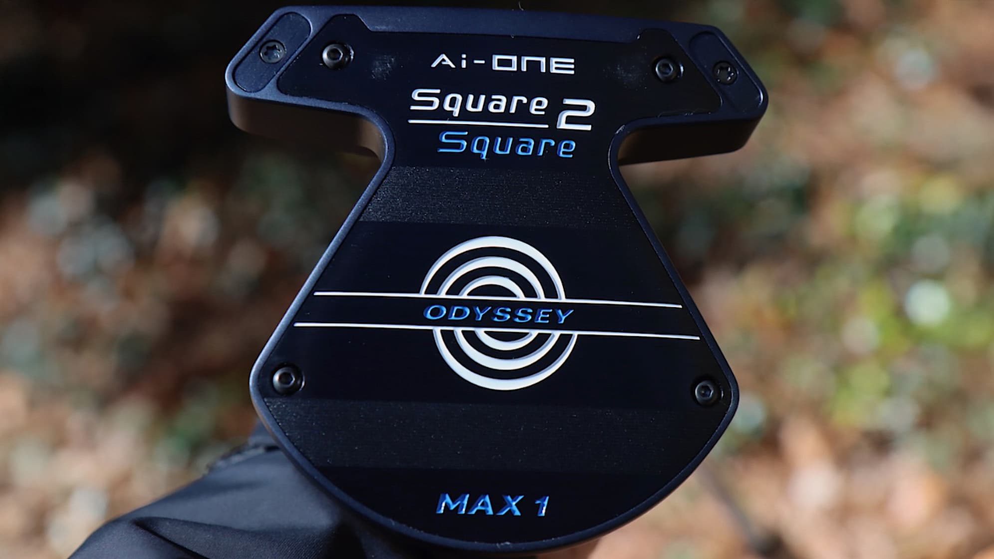 Check out Odyssey Ai-One Square 2 Square 'Max 1,' 'Max 1