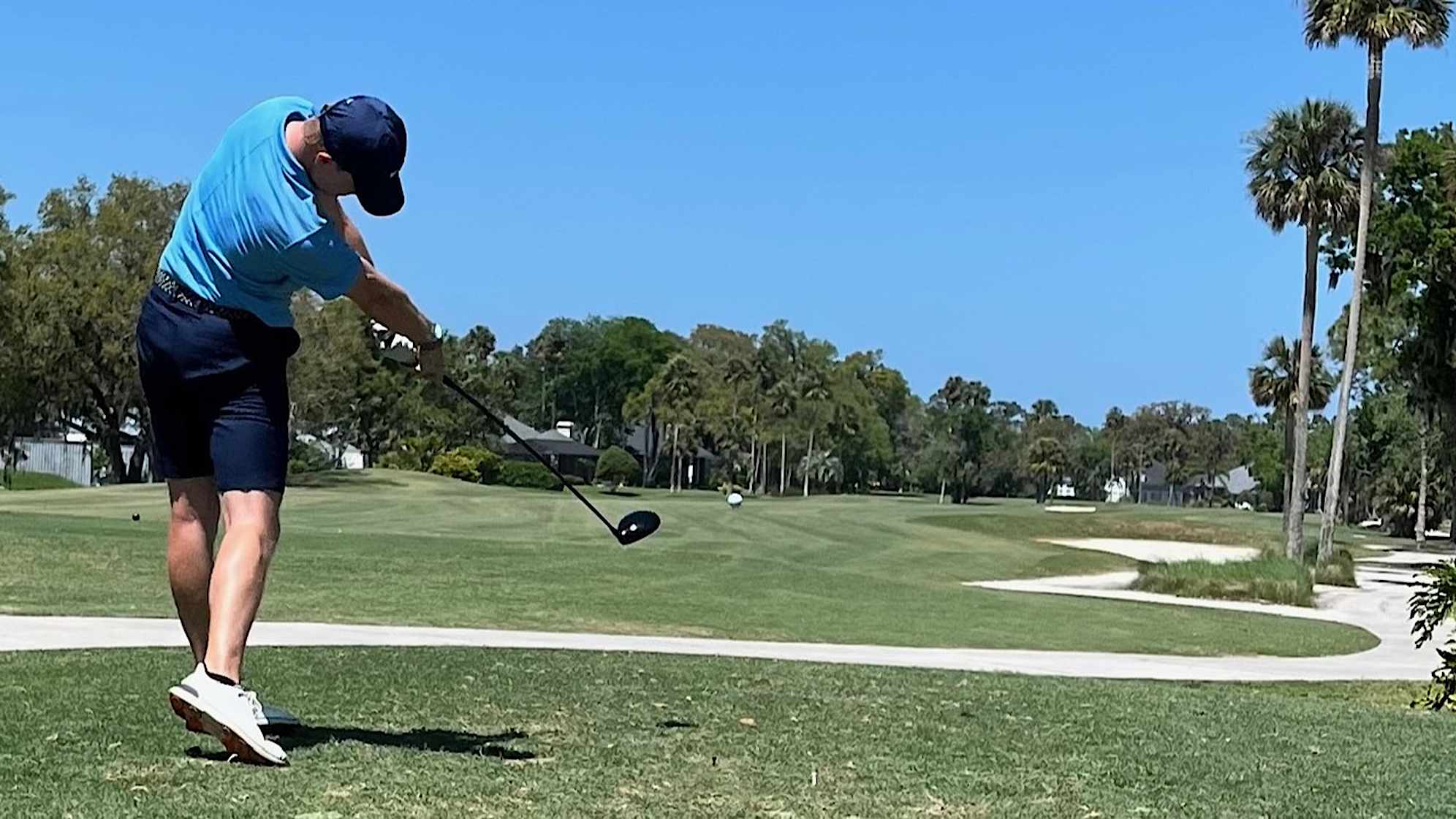 Scenes from the inaugural Horschel Family Foundation Charity Classic presented by Zurich. (Courtesy Horschel Family Foundation)