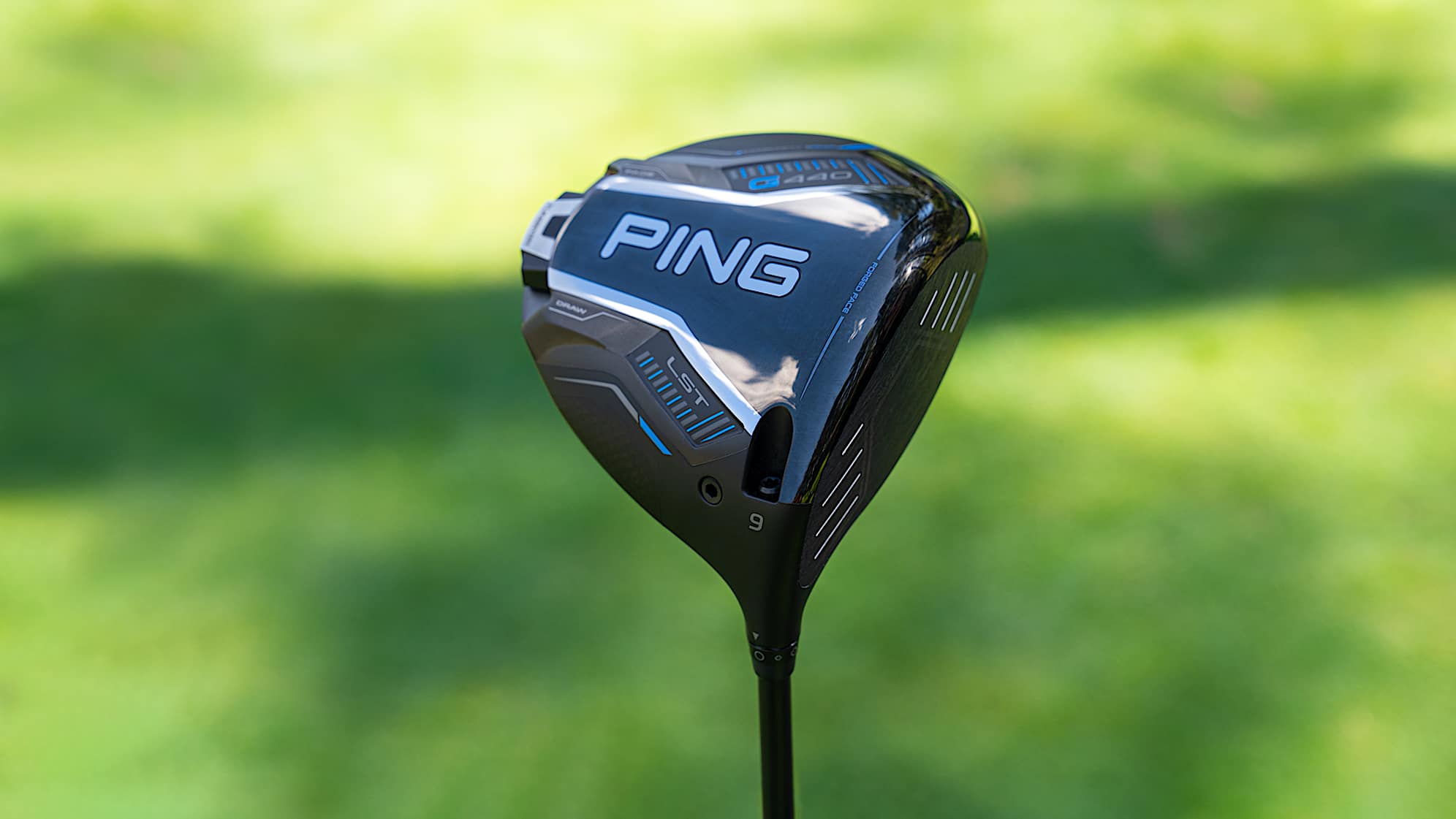 A look at the PING G440 LST driver. (PING)