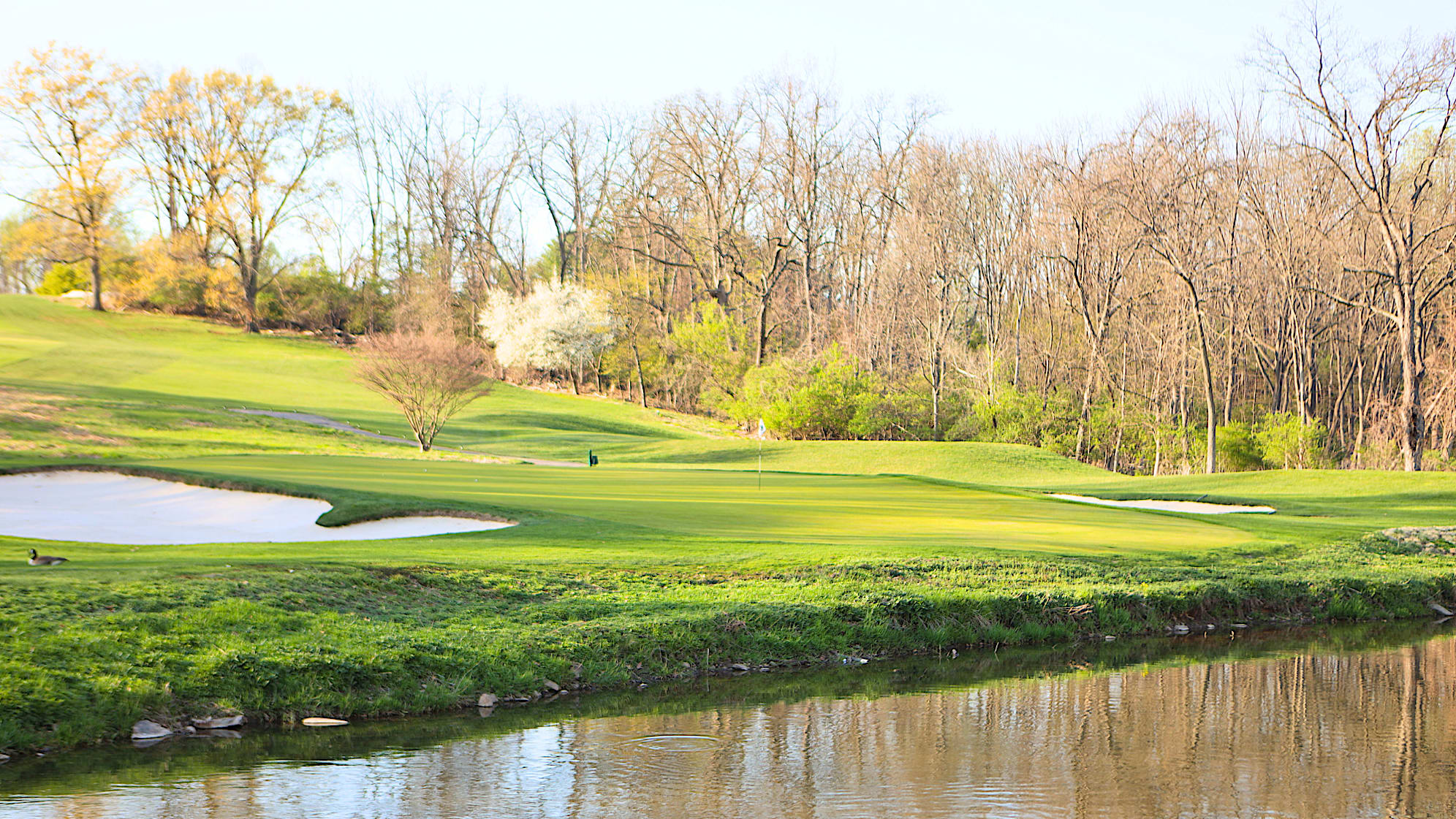 The Jefferson Lehigh Valley Classic, which will be held annually at Lehigh Country Club in Allentown, Pennsylvania, will debut on the PGA TOUR Champions schedule in fall 2026. (Credit HNS Sports Group)