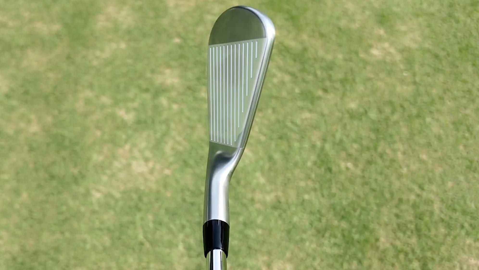 A look at the 2025 Titleist T150 iron. (GolfWRX)