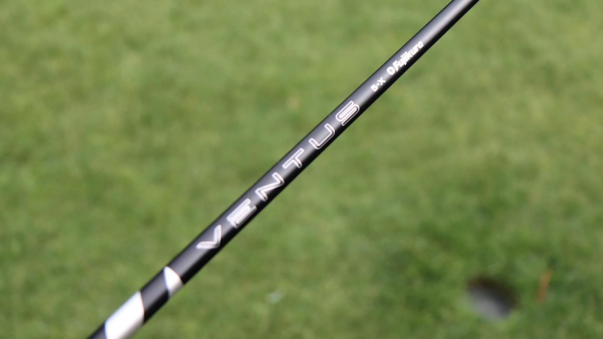 Michael Block's driver shaft. (GolfWRX)