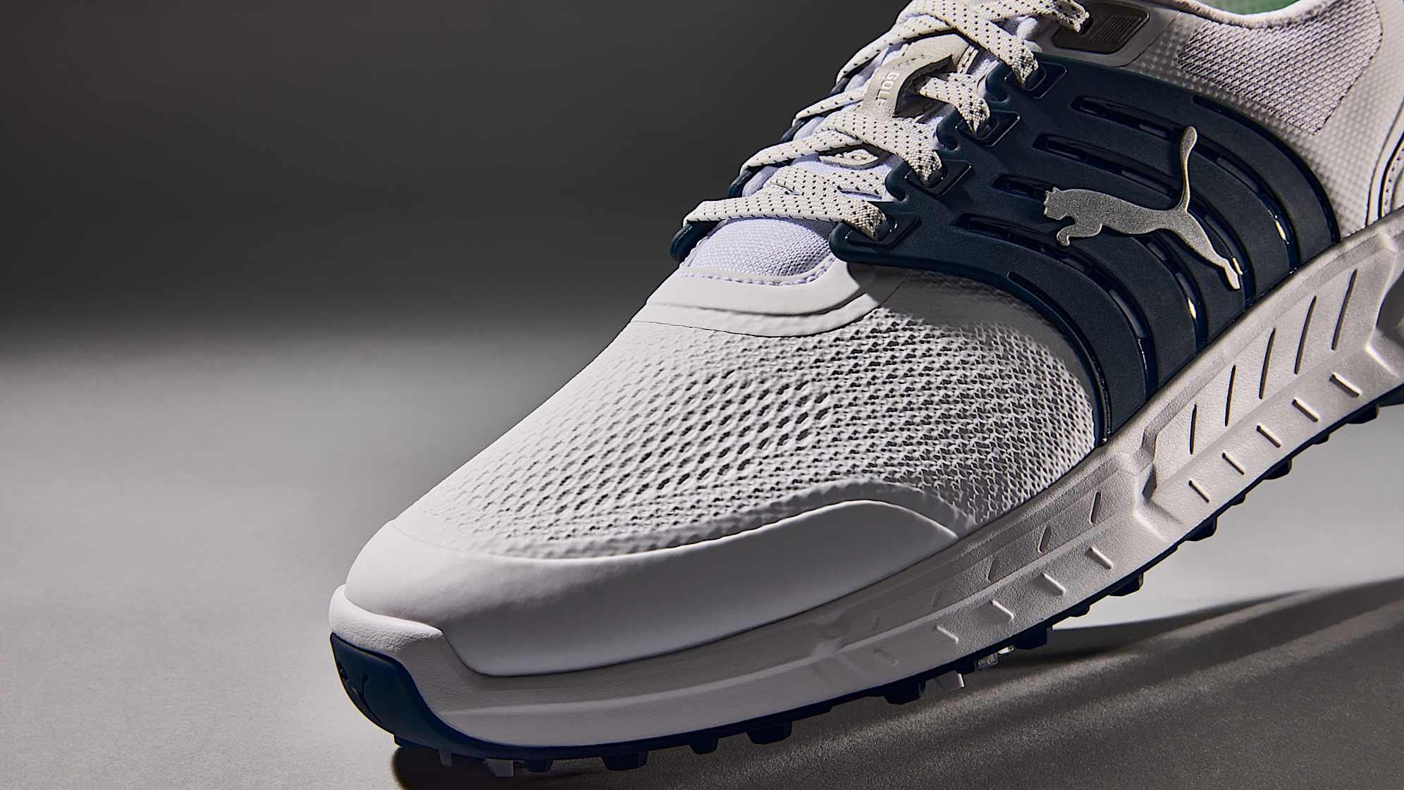 The PUMA Elevate Tour golf shoe. (PUMA Golf)