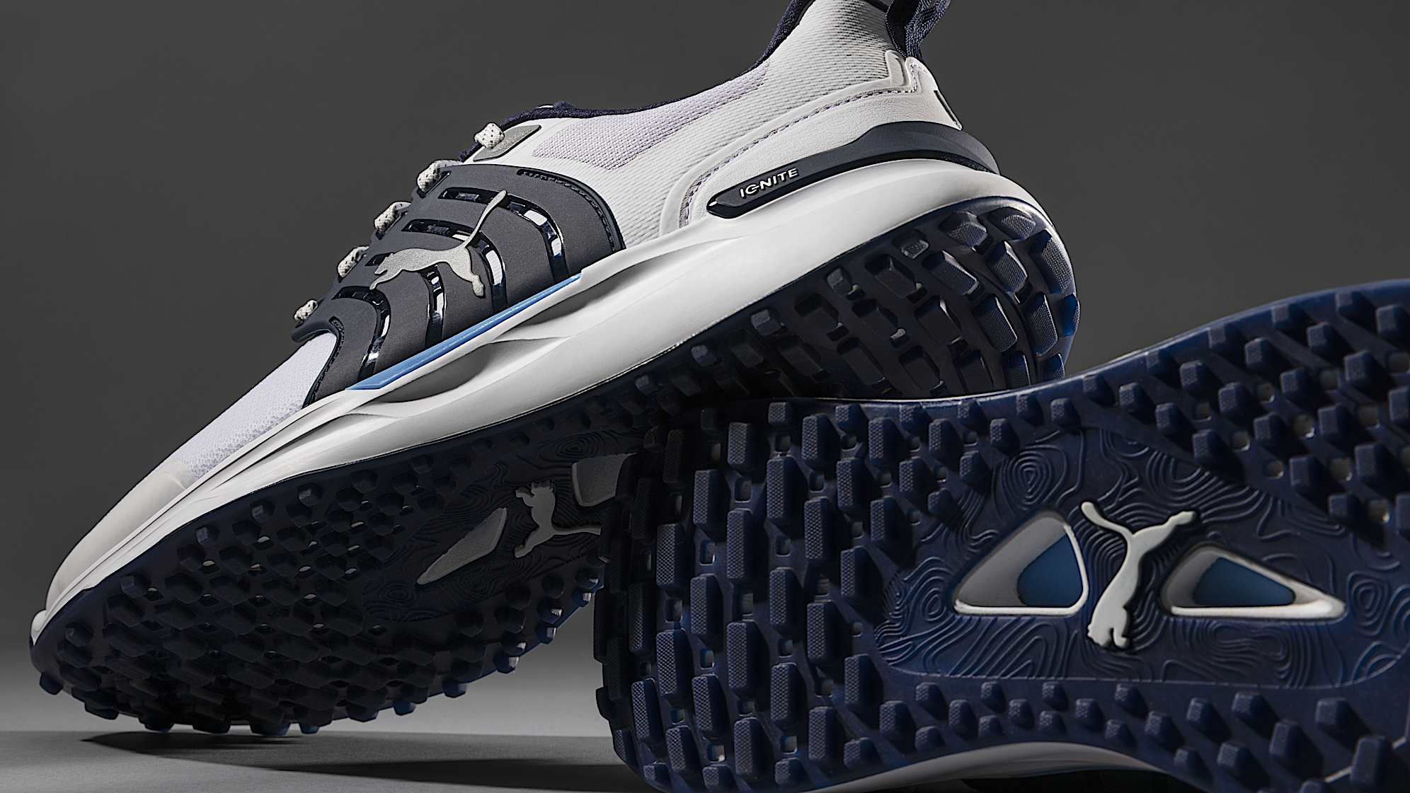 A look at the PUMA IGNITE ELEVATE 2 golf shoes. (PUMA Golf)