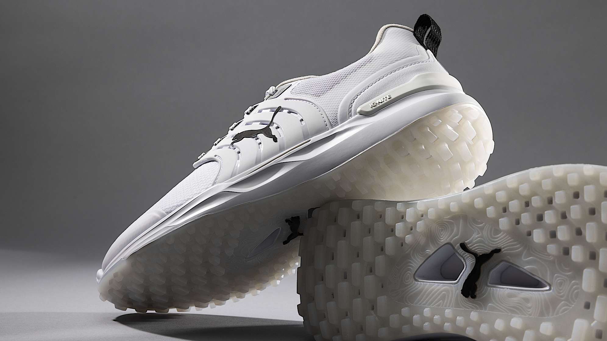 A look at the PUMA IGNITE ELEVATE 2 golf shoes. (PUMA Golf)