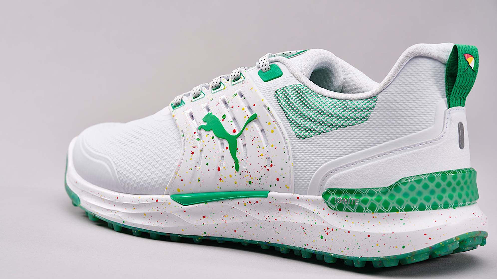 The IGNITE ELEVATE API in March for the Arnold Palmer Invitational. (PUMA Golf)