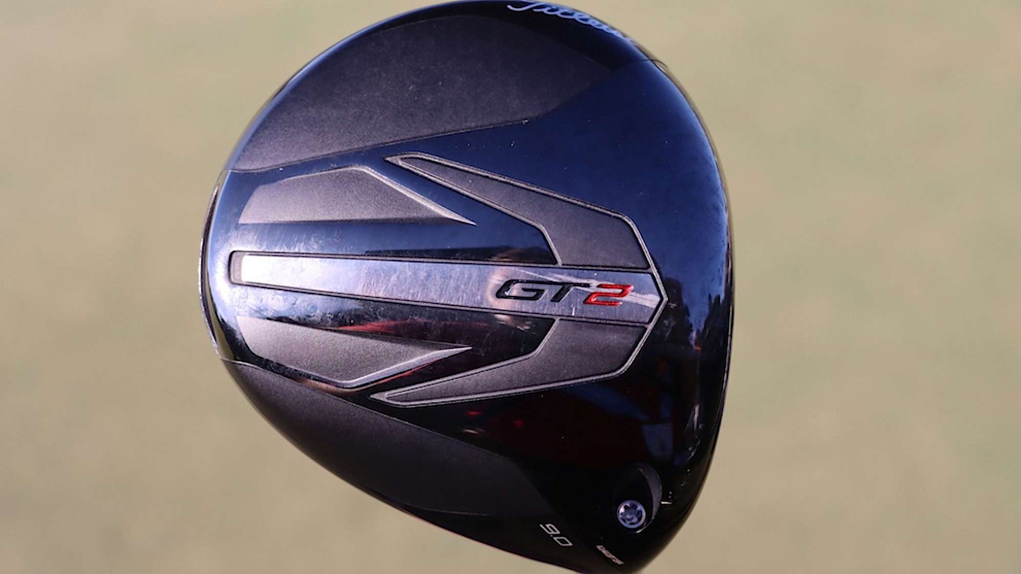 Gordon Sargent's Titleist GT2 driver. (GolfWRX)
