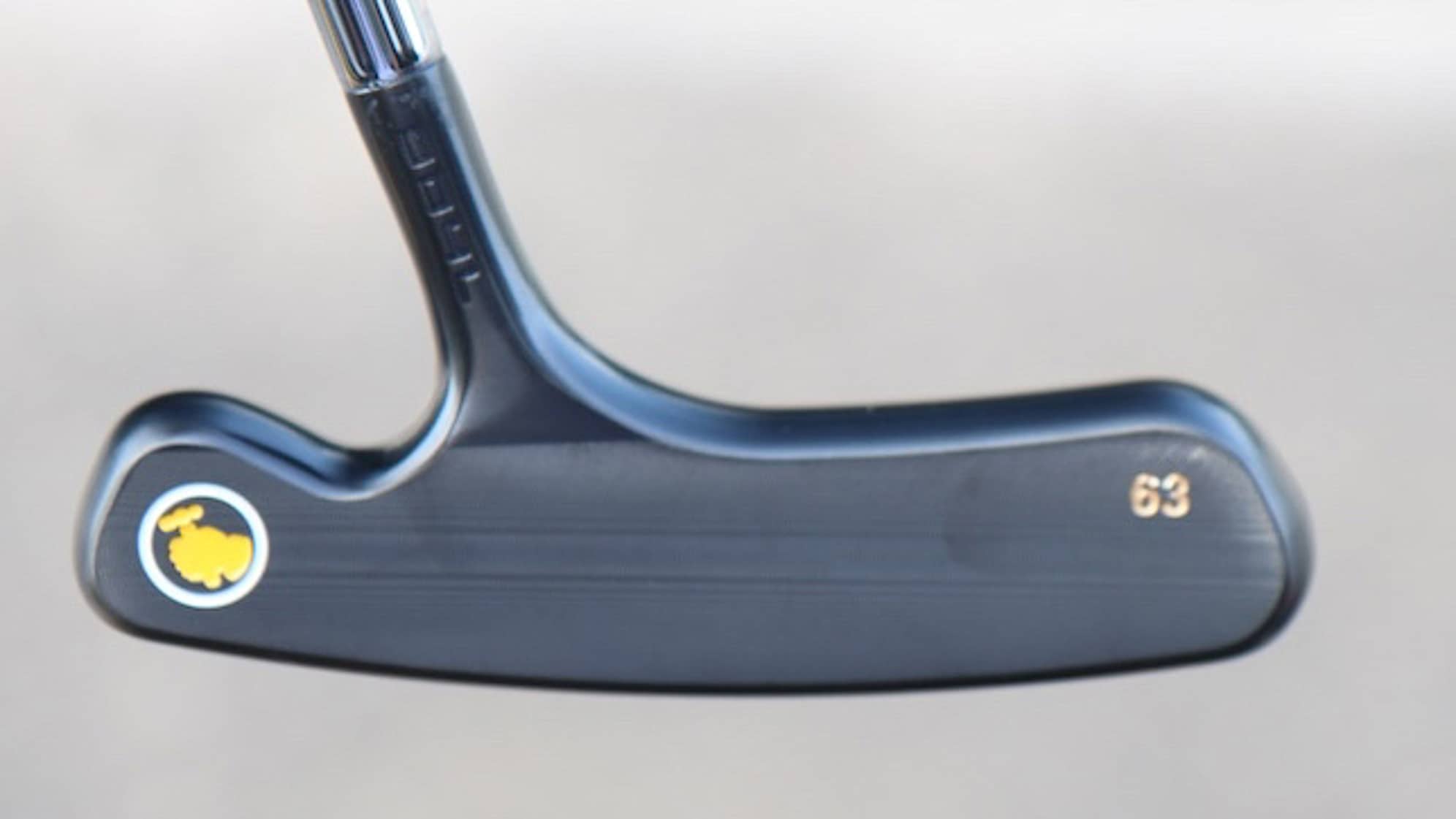 A look at Toulon’s Small Batch Pittsburgh putter. (Courtesy GolfWRX)