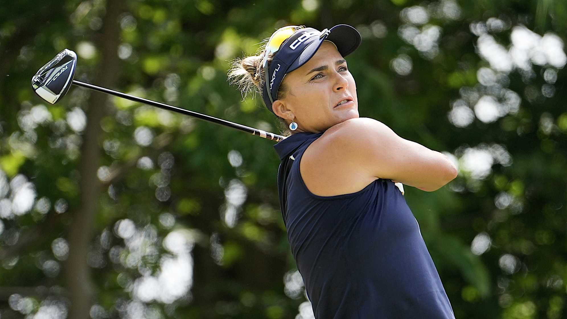 Lexi Thompson is a nominee for the inaugural Dow Impact Award. (Courtesy LPGA)