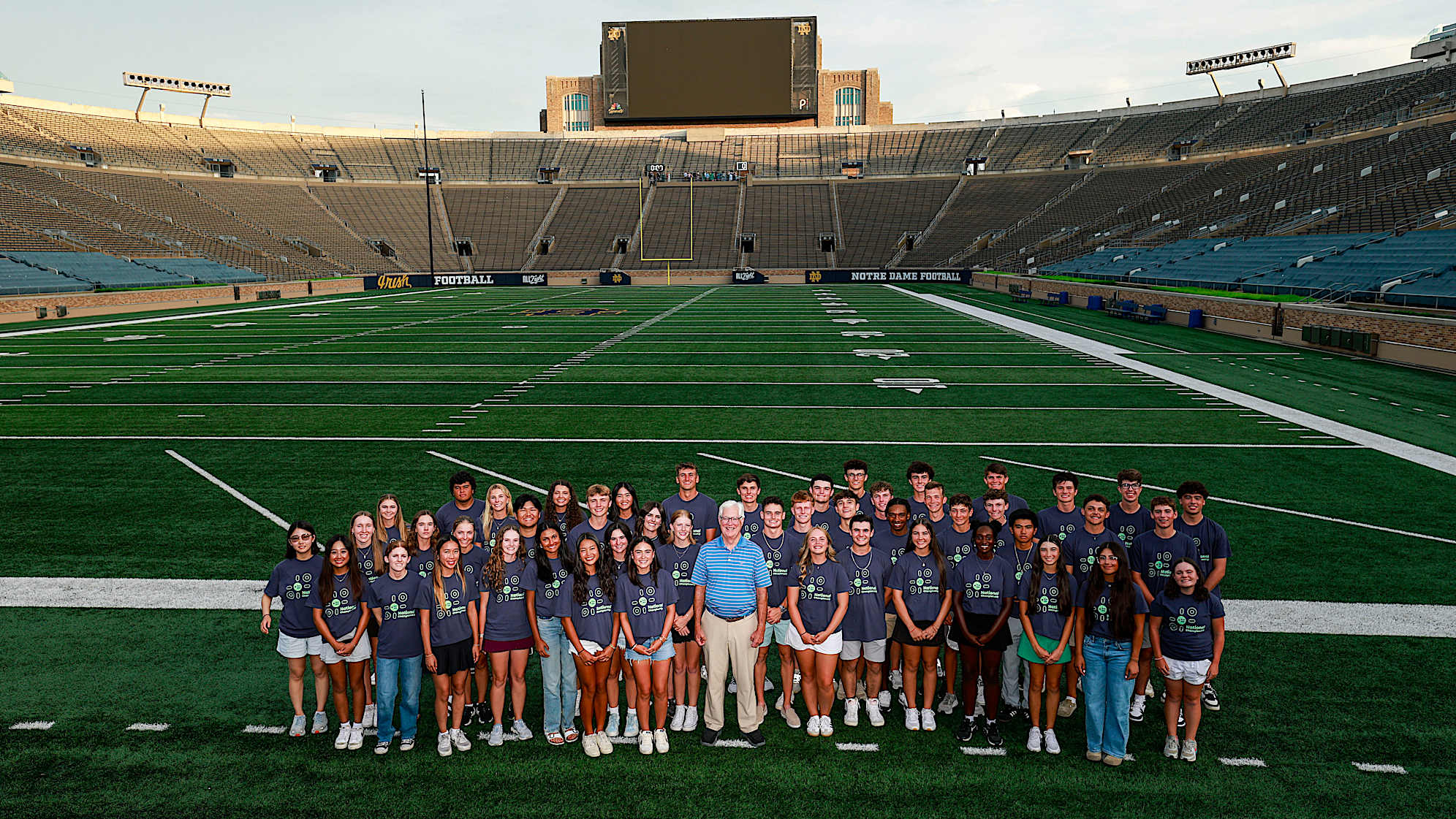The First Tee National Championship held at the Warren Golf Course brings together First Tee’s elite golfers for an opportunity to showcase how the program has helped them build the confidence, perseverance and skills needed to play at the next level. (Jason E. Miczek/First Tee)