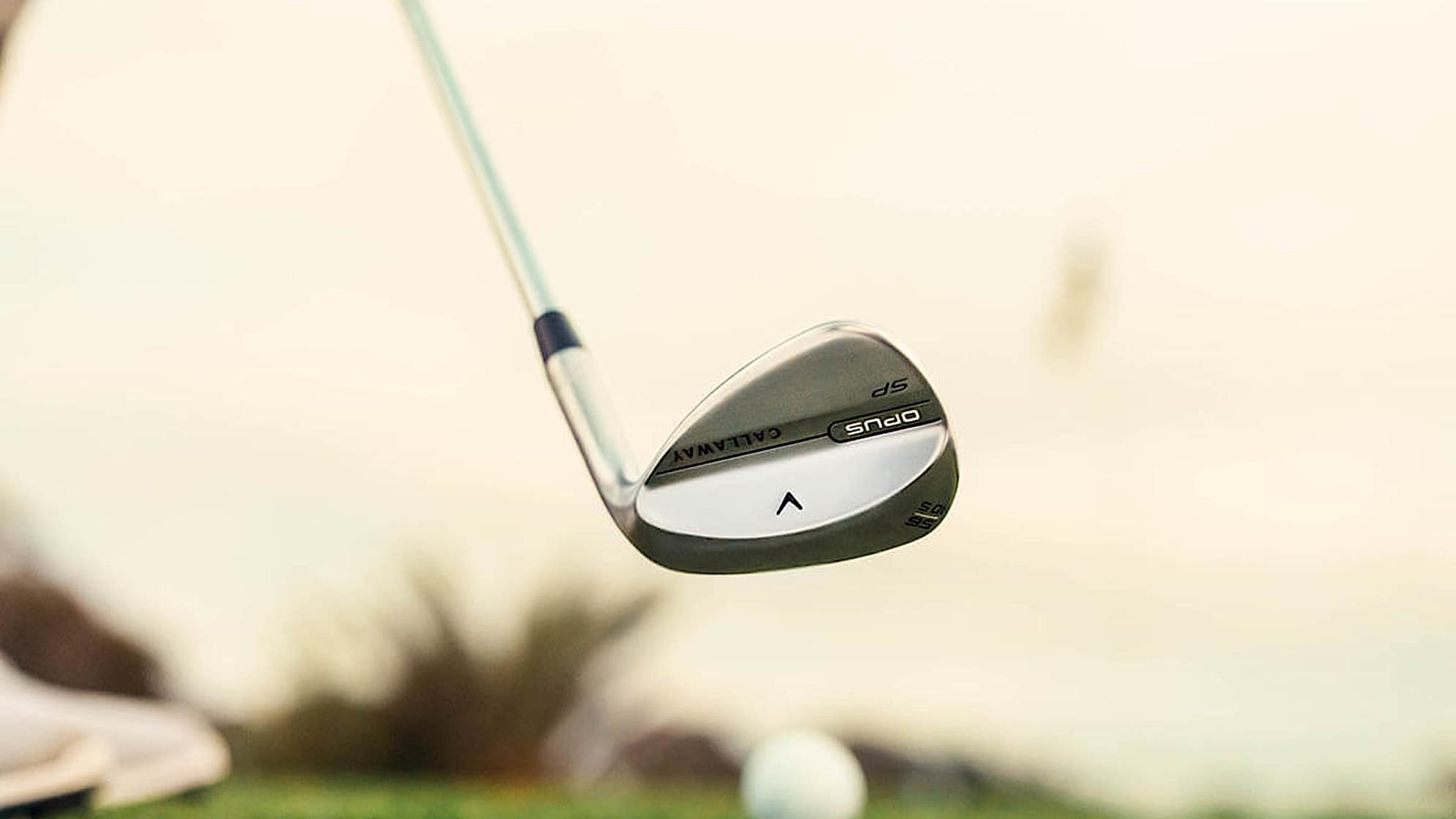 A look at the new Callaway Opus SP wedge. (Callaway)
