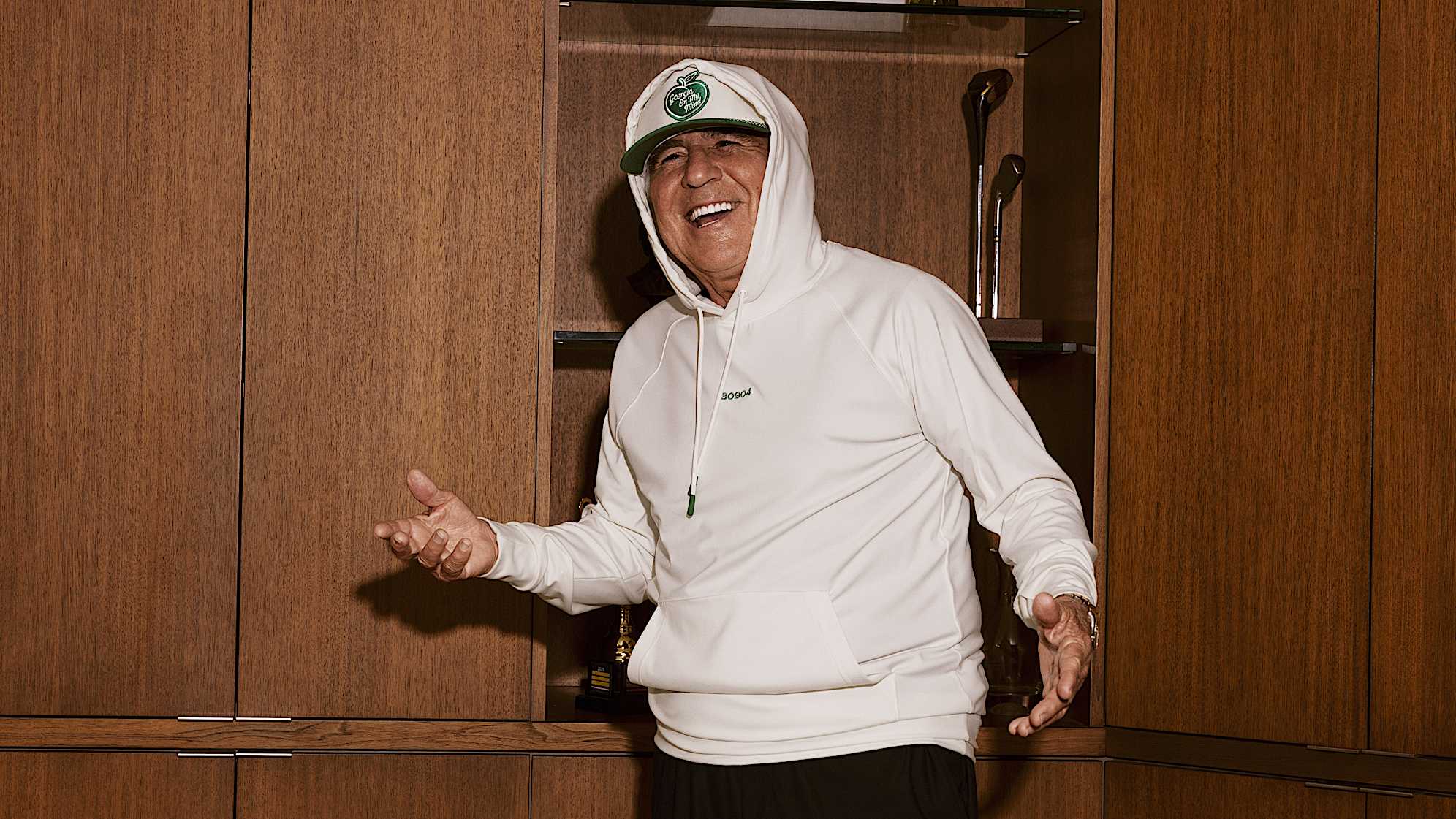 A look at PUMA Golf's new 30904 collection. (Courtesy PUMA Golf)