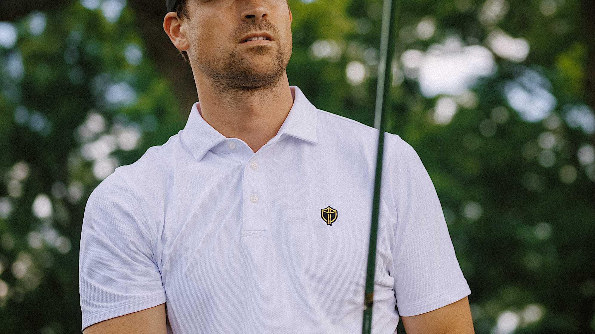A look at the International Team's first outfit by B. Draddy for the 2026 Presidents Cup. (Summit Golf Brands)