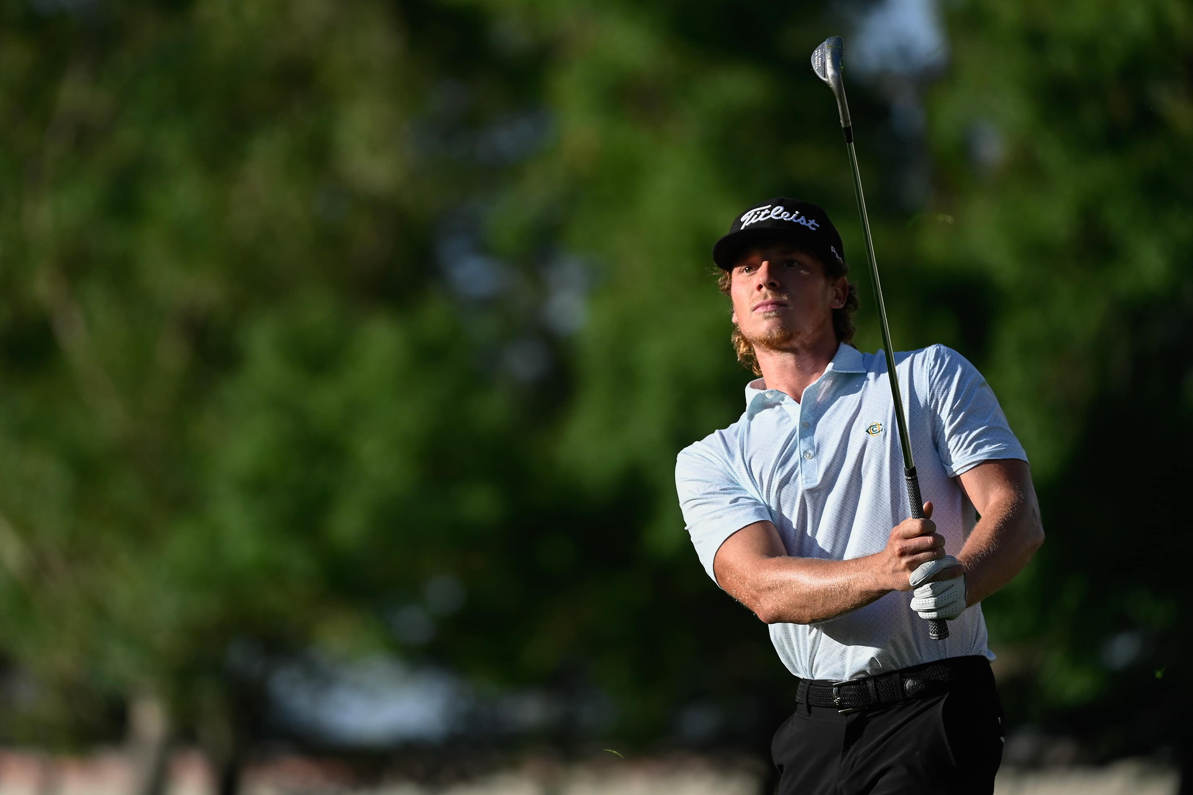 Carson Lundell betting profile: Bank of Utah Championship