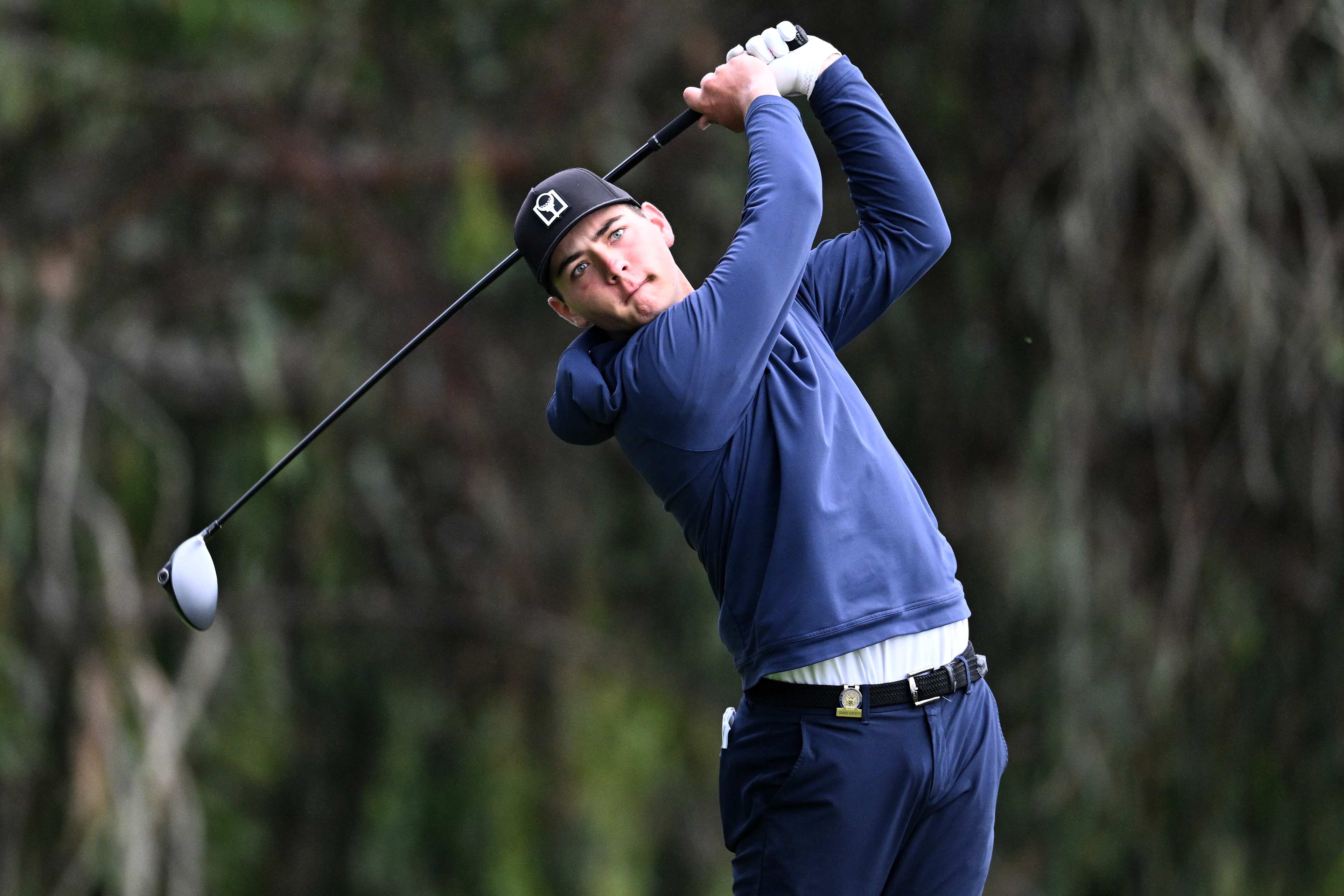 David Liechty betting profile: Bank of Utah Championship