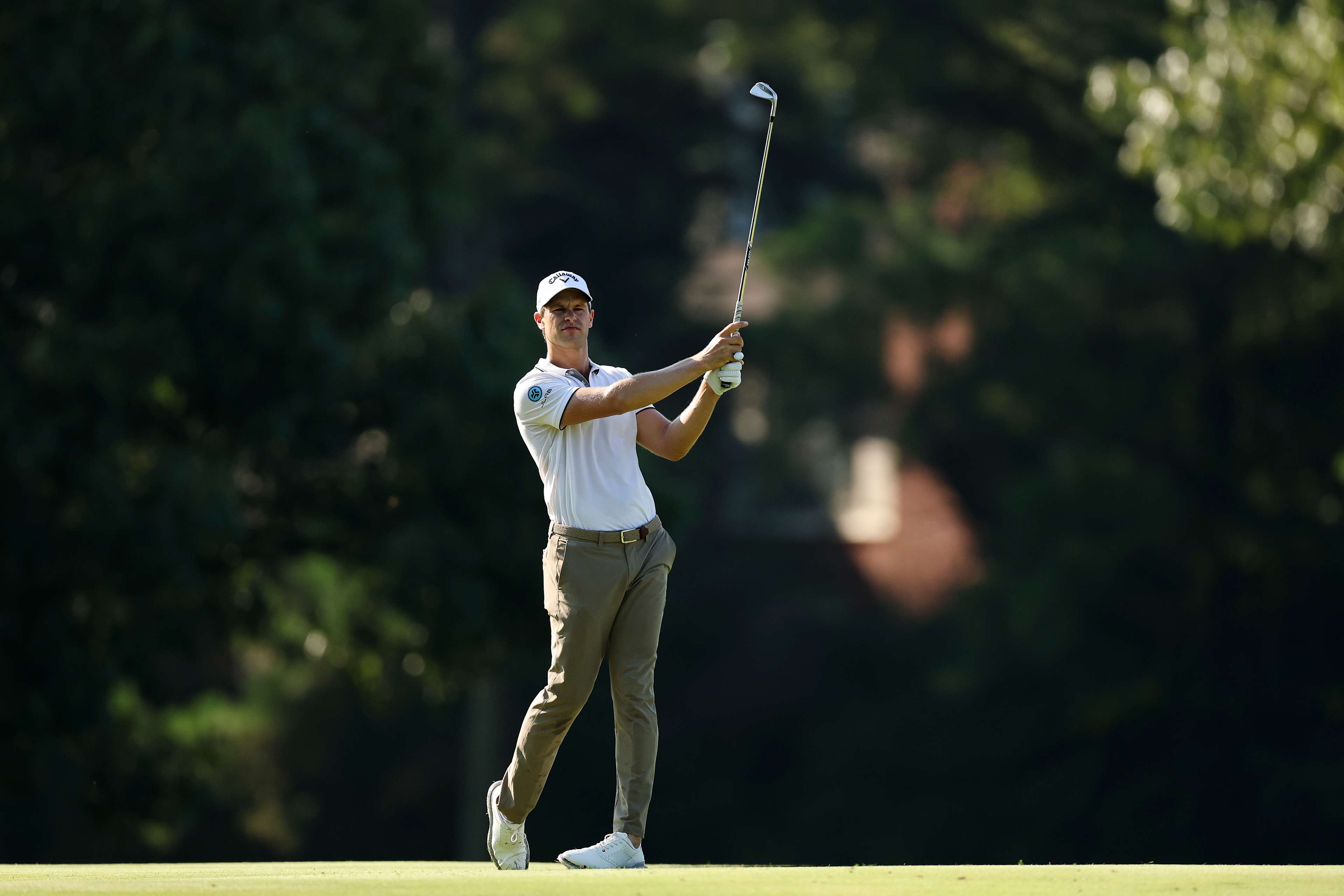 Thomas Detry betting profile: BMW Championship