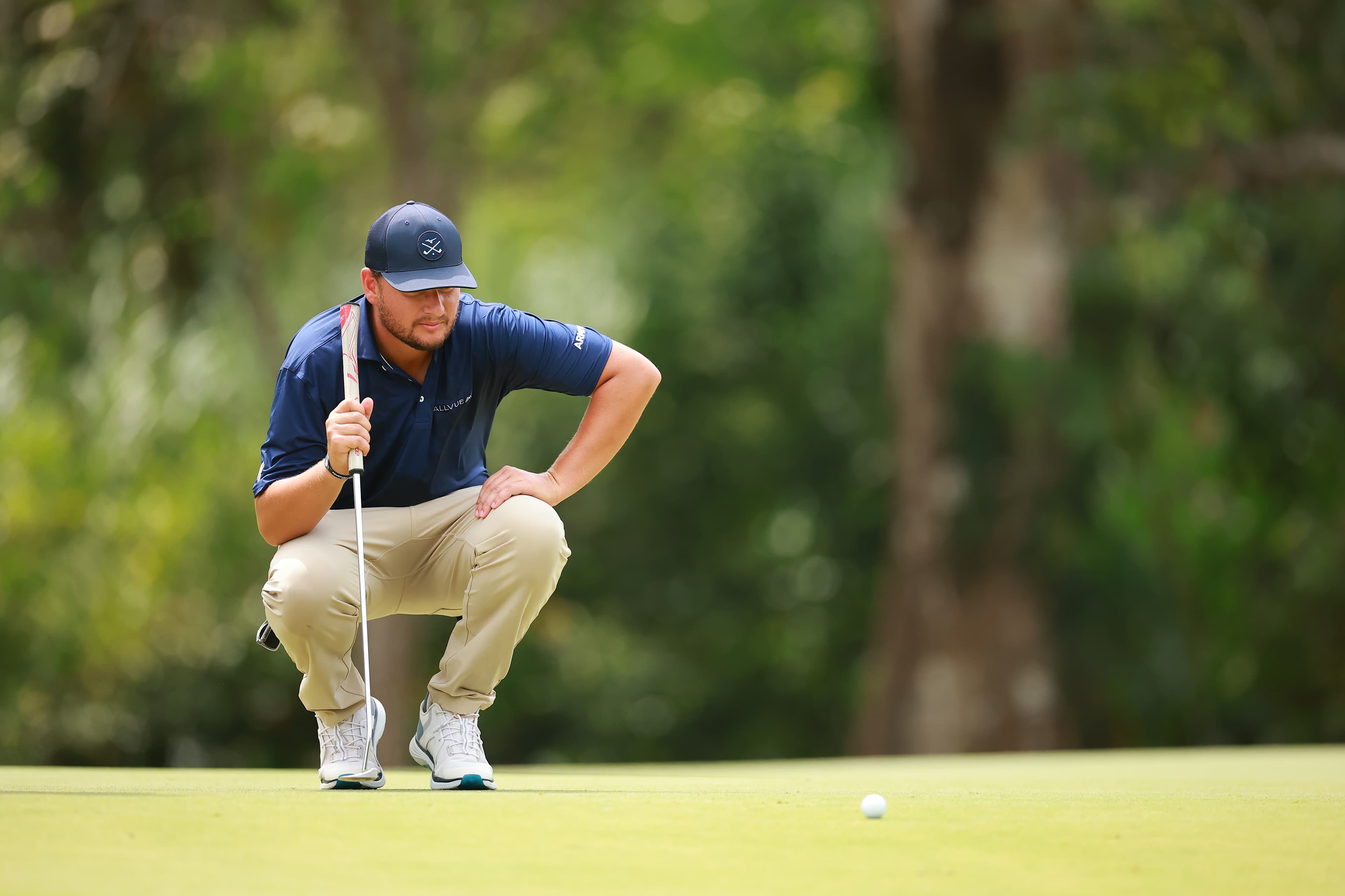 Brandon Berry betting profile: BMW Charity Pro-Am presented by TD SYNNEX