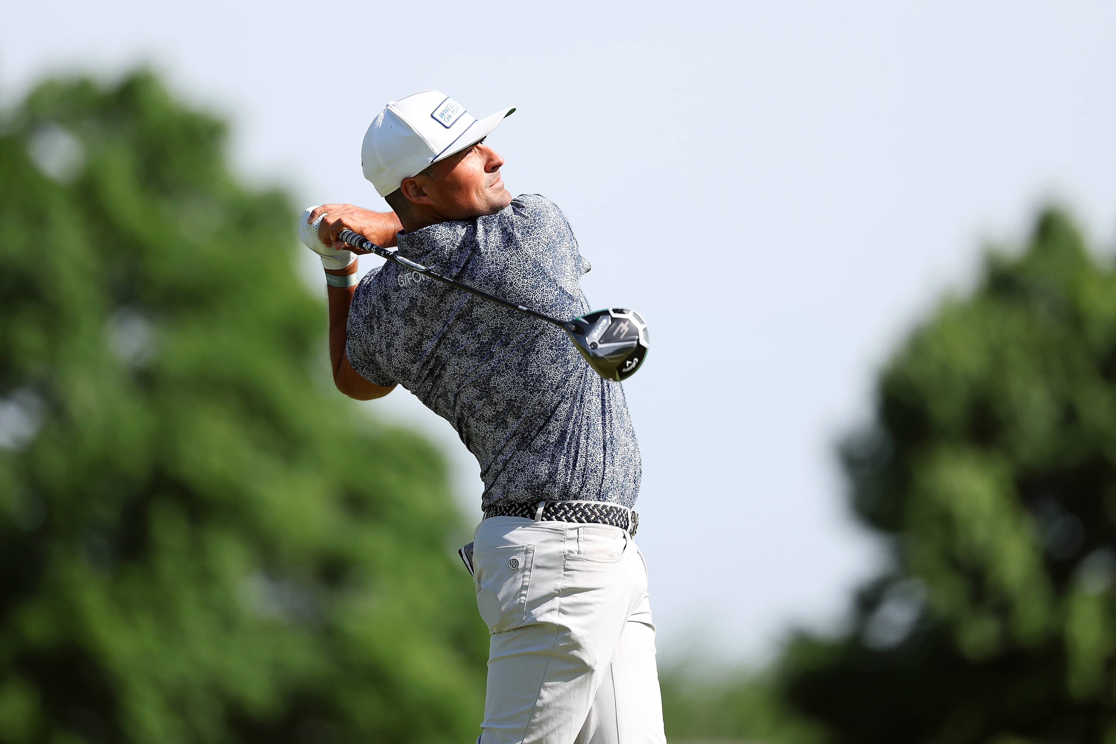 Bryson Nimmer betting profile: BMW Charity Pro-Am presented by TD SYNNEX