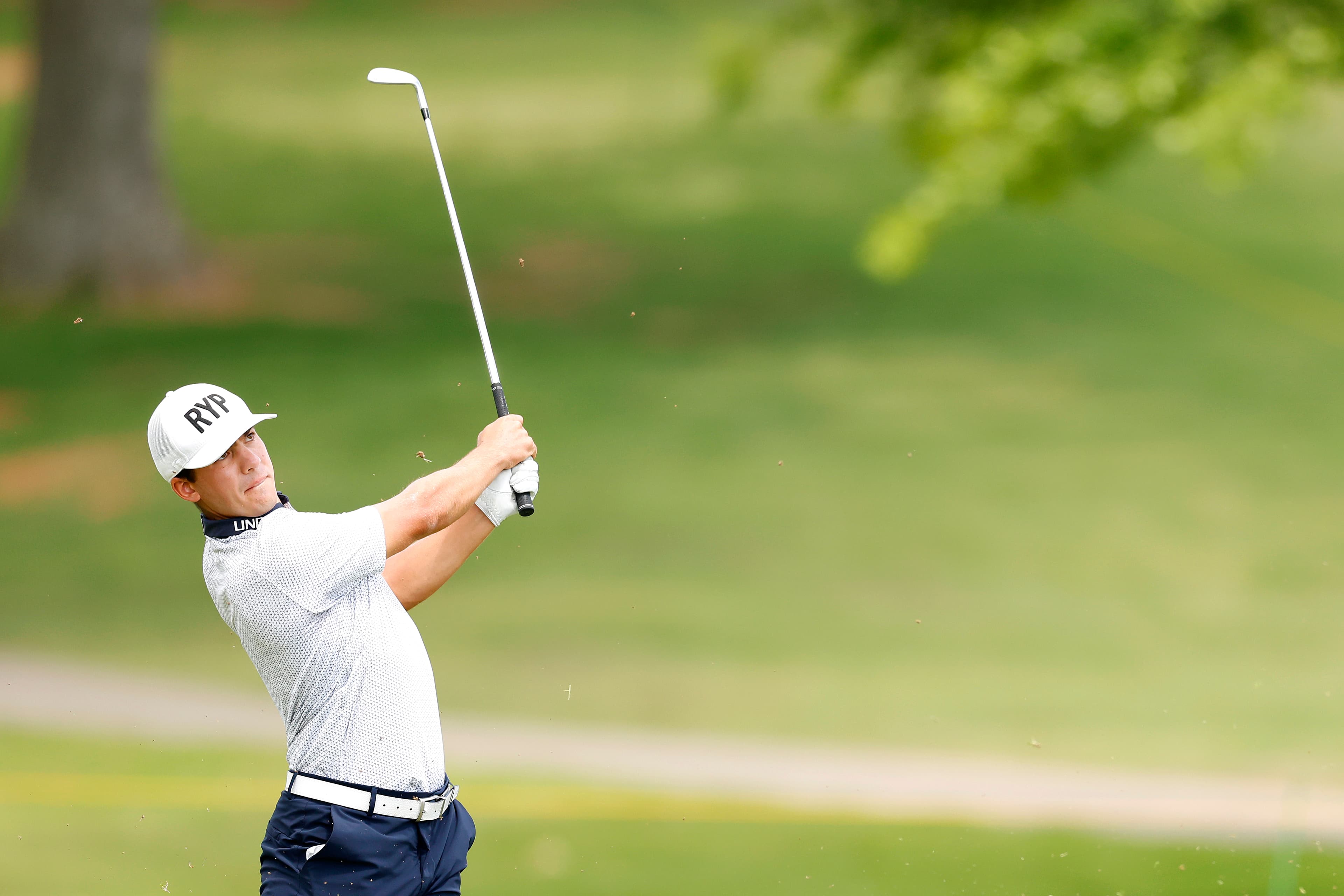 Caleb VanArragon betting profile: BMW Charity Pro-Am presented by TD SYNNEX