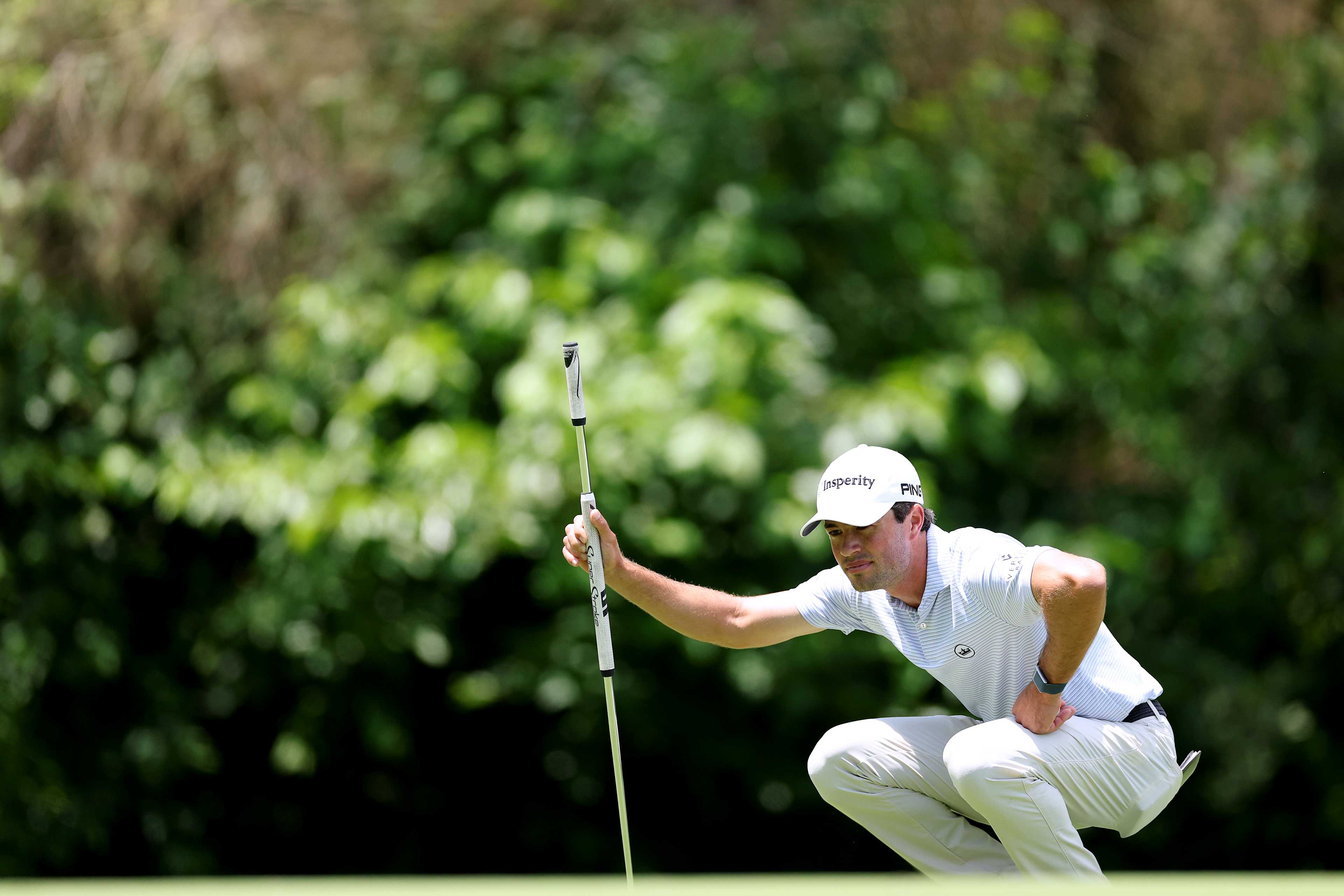 Cole Hammer betting profile: BMW Charity Pro-Am presented by TD SYNNEX