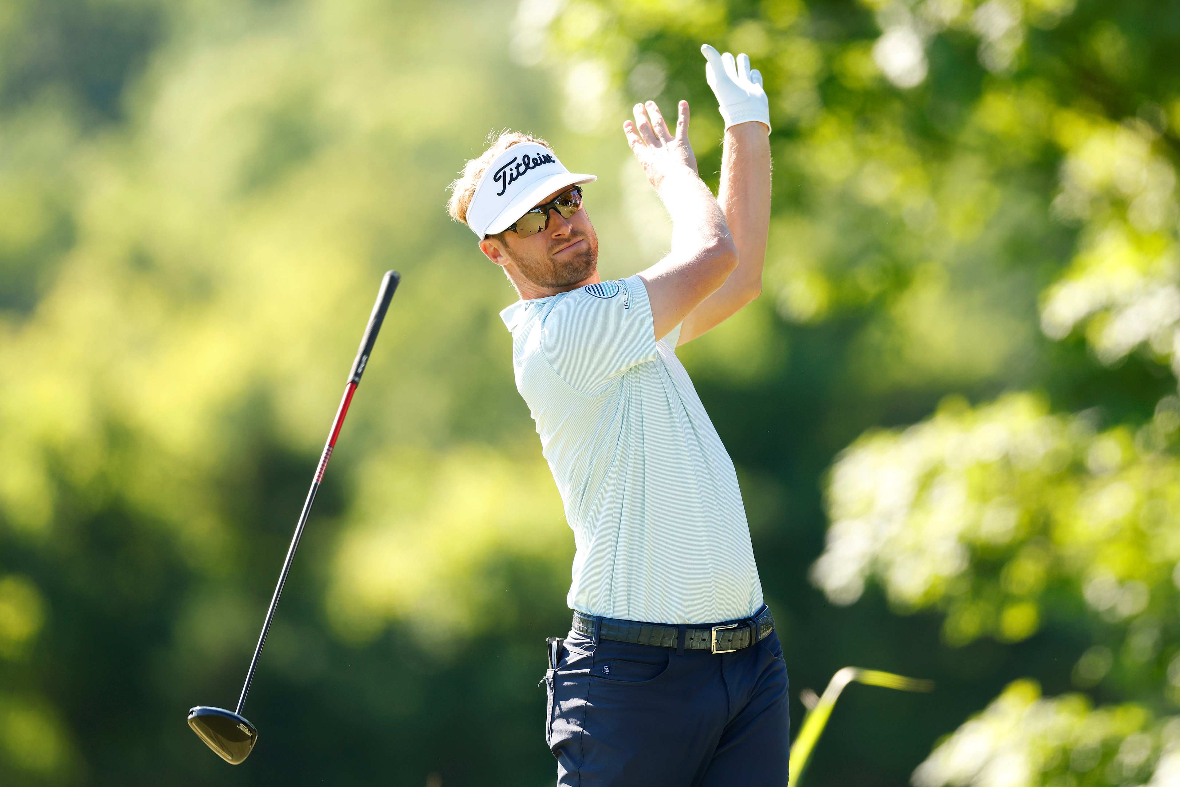 David Kocher betting profile: BMW Charity Pro-Am presented by TD SYNNEX