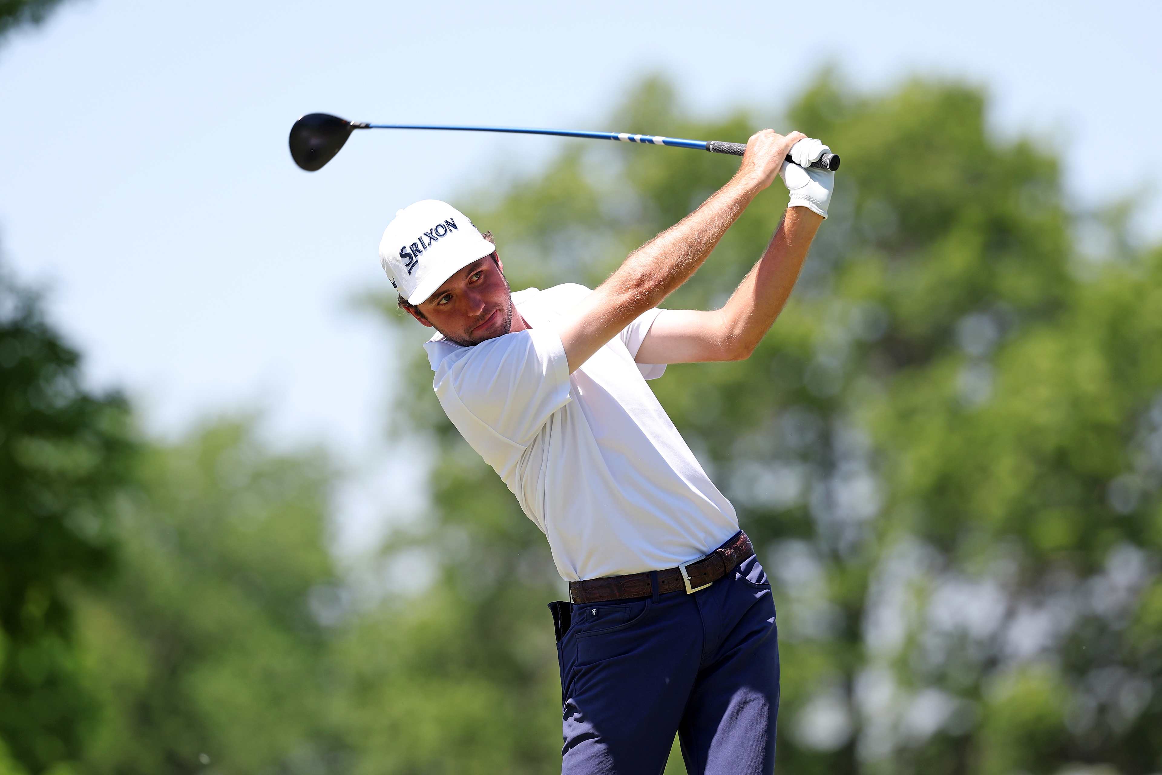 Davis Shore betting profile: BMW Charity Pro-Am presented by TD SYNNEX