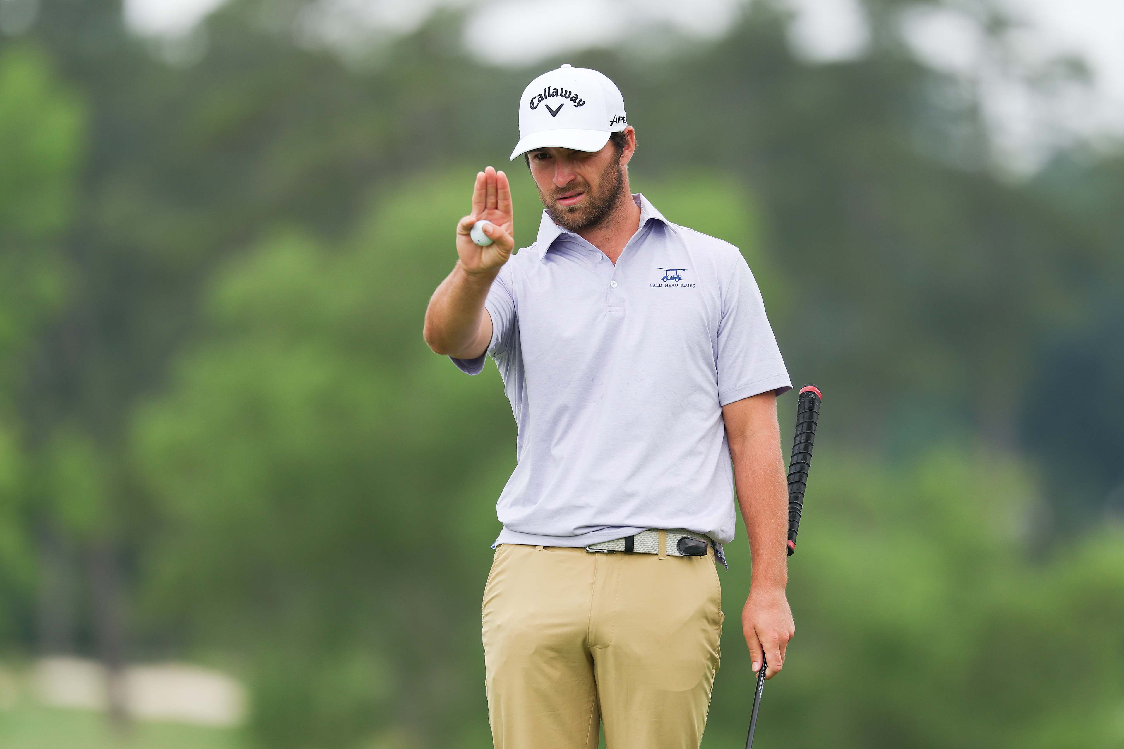 Jeremy Gandon betting profile: BMW Charity Pro-Am presented by TD SYNNEX