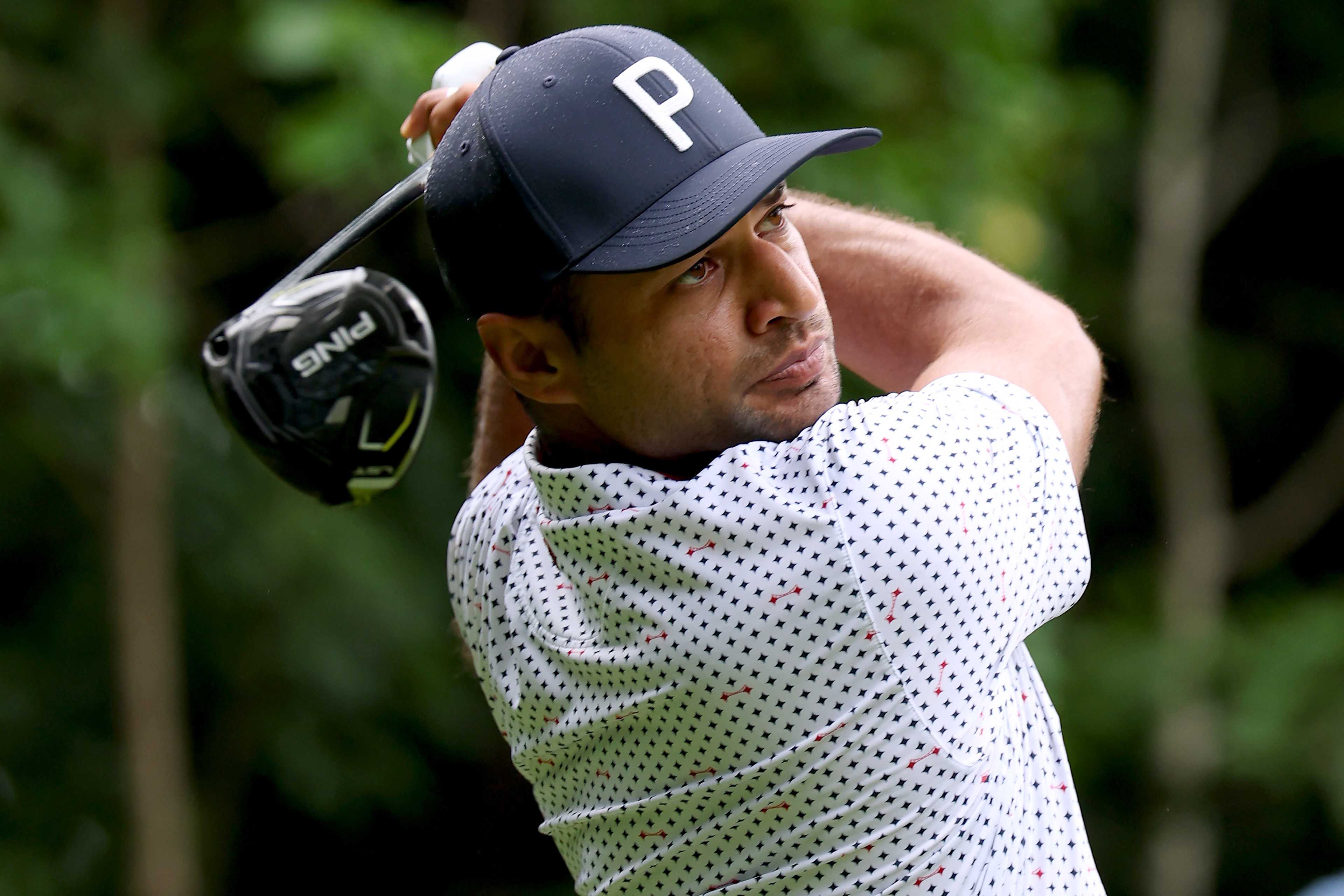 Julian Suri betting profile: BMW Charity Pro-Am presented by TD SYNNEX