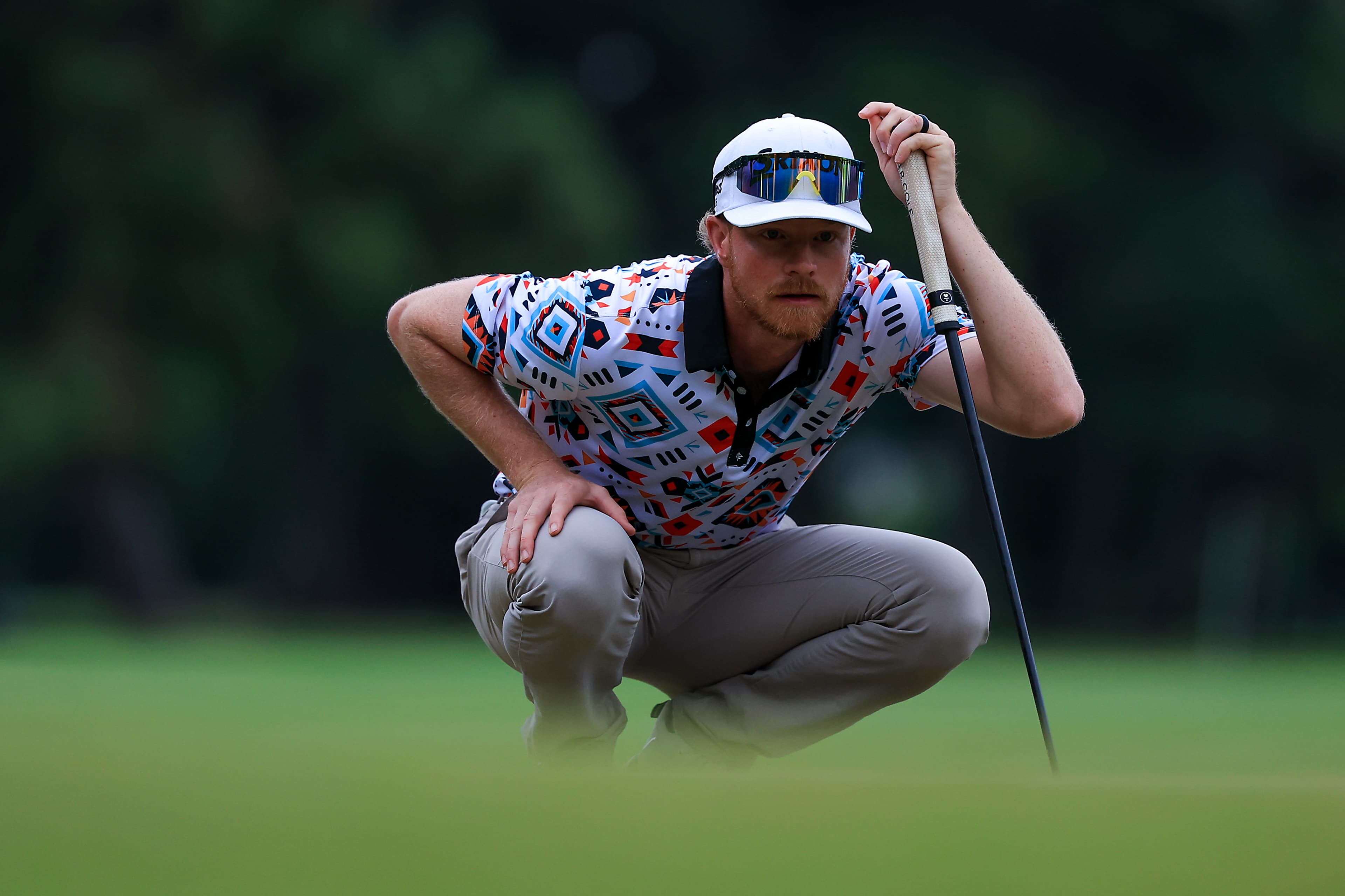 Keenan Huskey betting profile: BMW Charity Pro-Am presented by TD SYNNEX