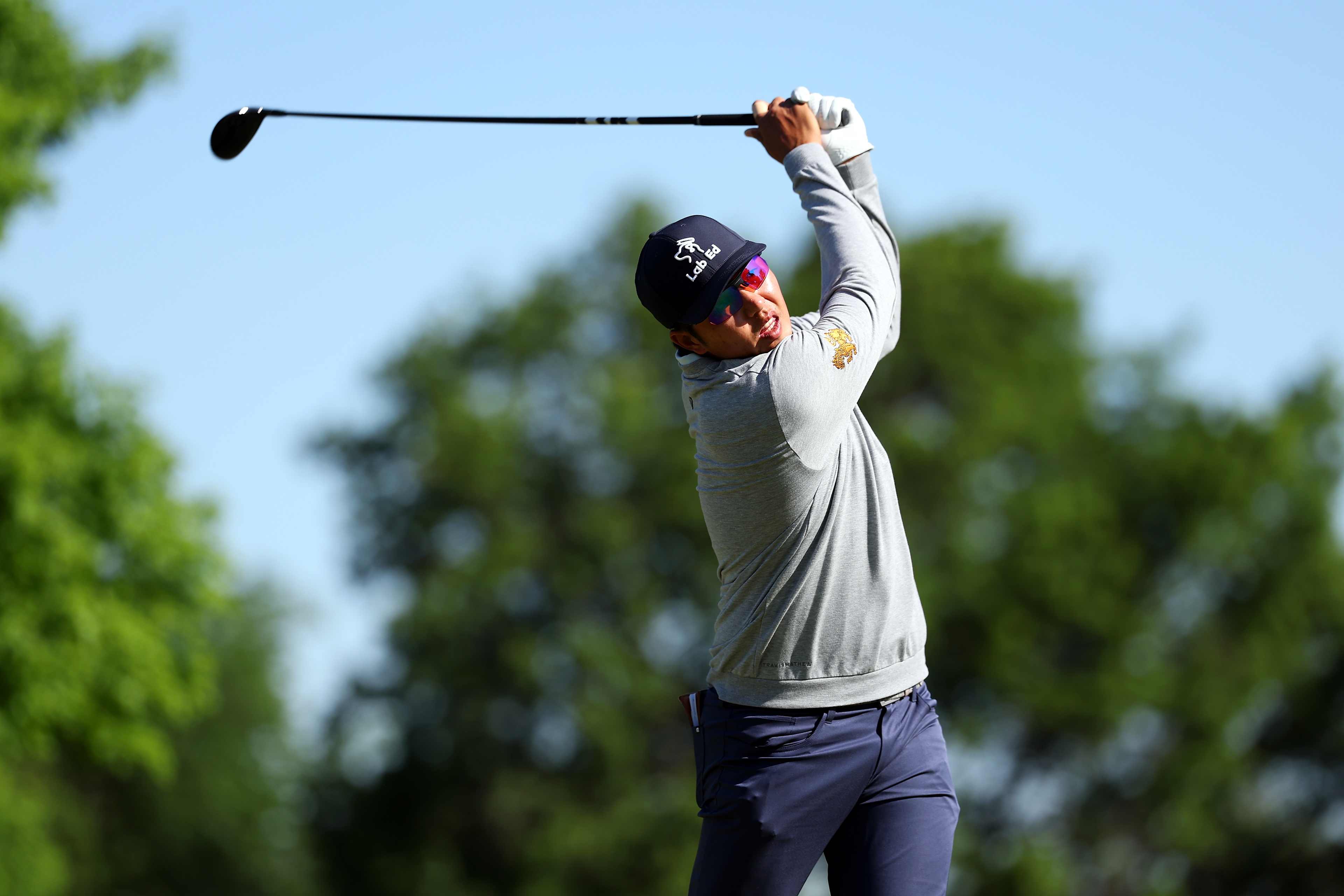 KK Limbhasut betting profile: BMW Charity Pro-Am presented by TD SYNNEX