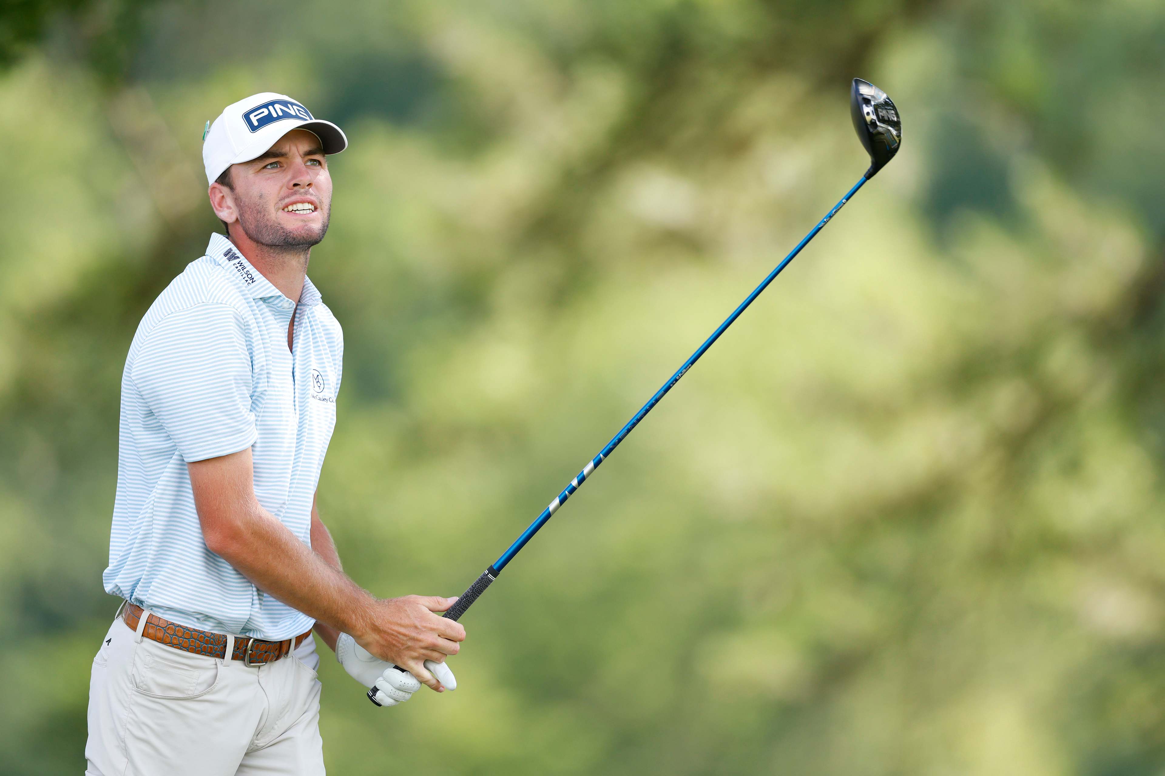 Logan McAllister betting profile: BMW Charity Pro-Am presented by TD SYNNEX