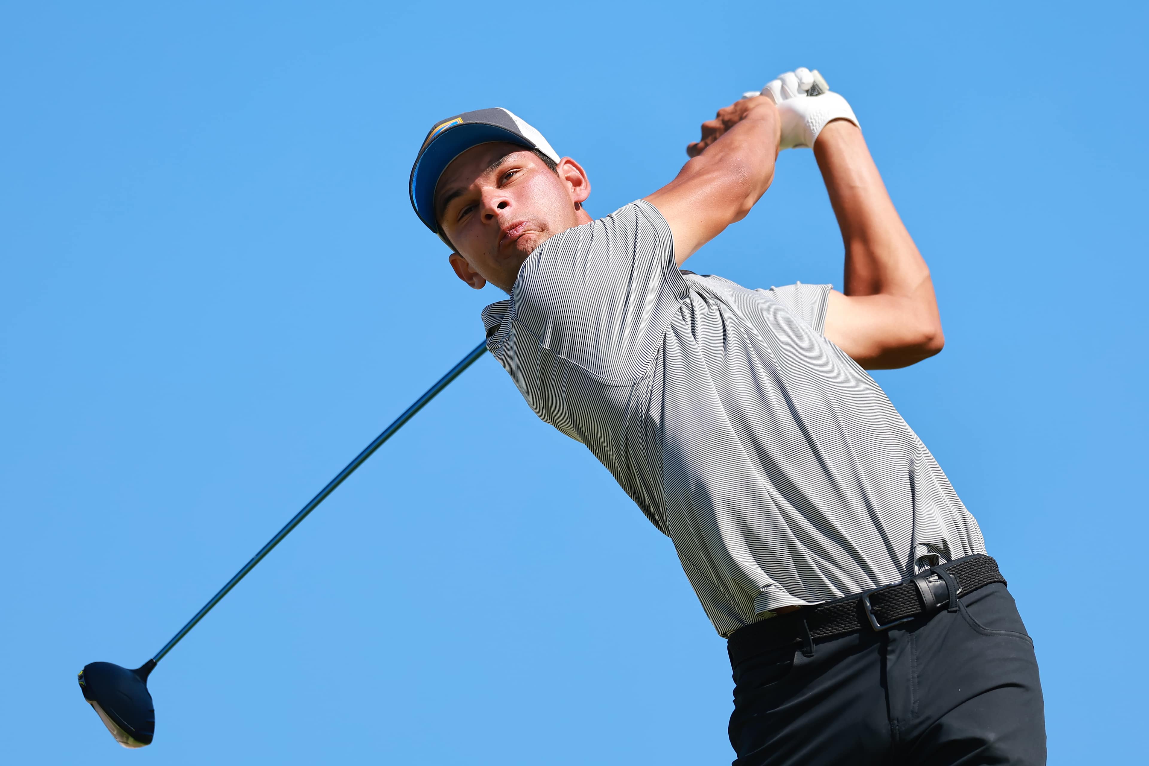 Omar Morales betting profile: BMW Charity Pro-Am presented by TD SYNNEX