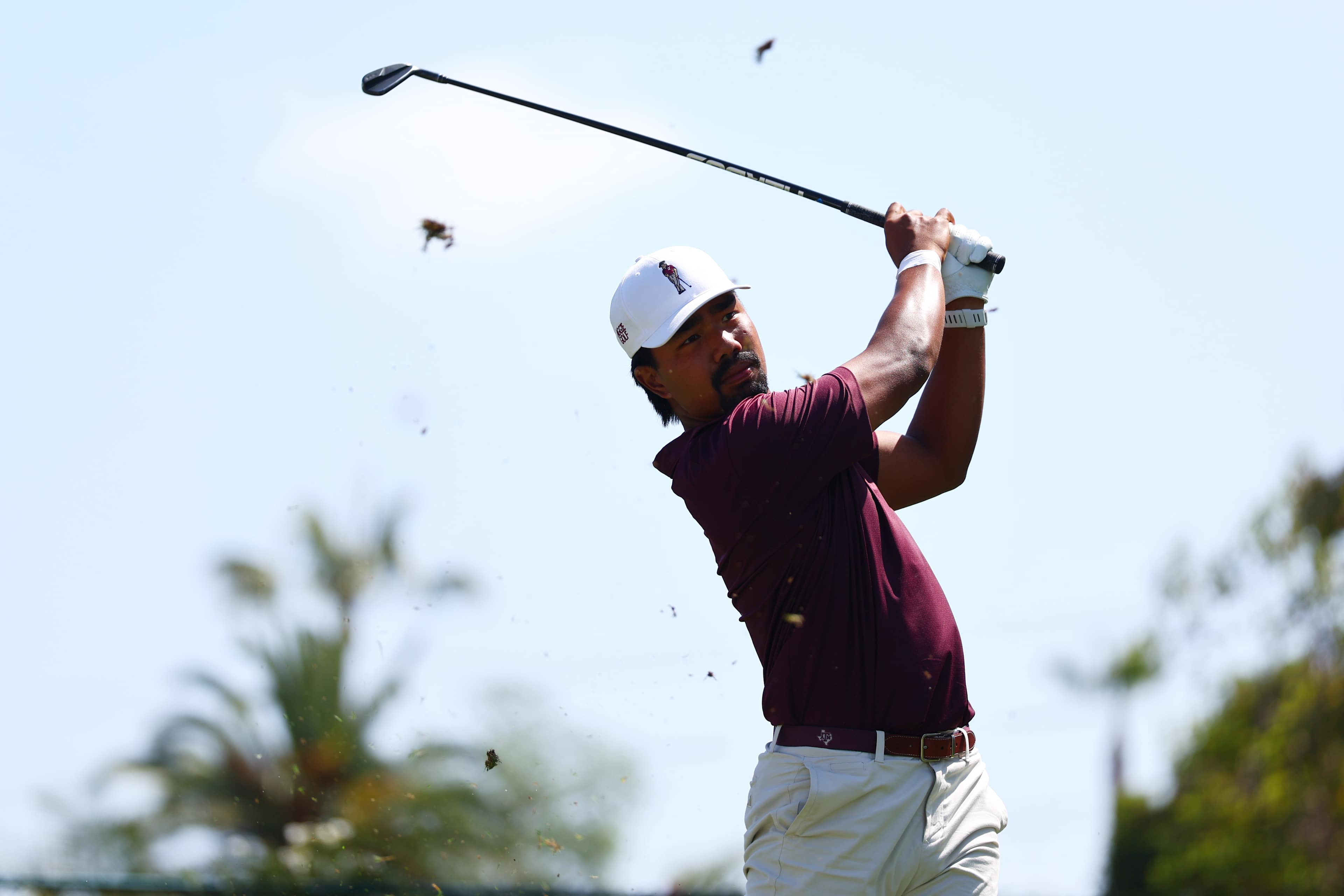 Phichaksn Maichon betting profile: BMW Charity Pro-Am presented by TD SYNNEX