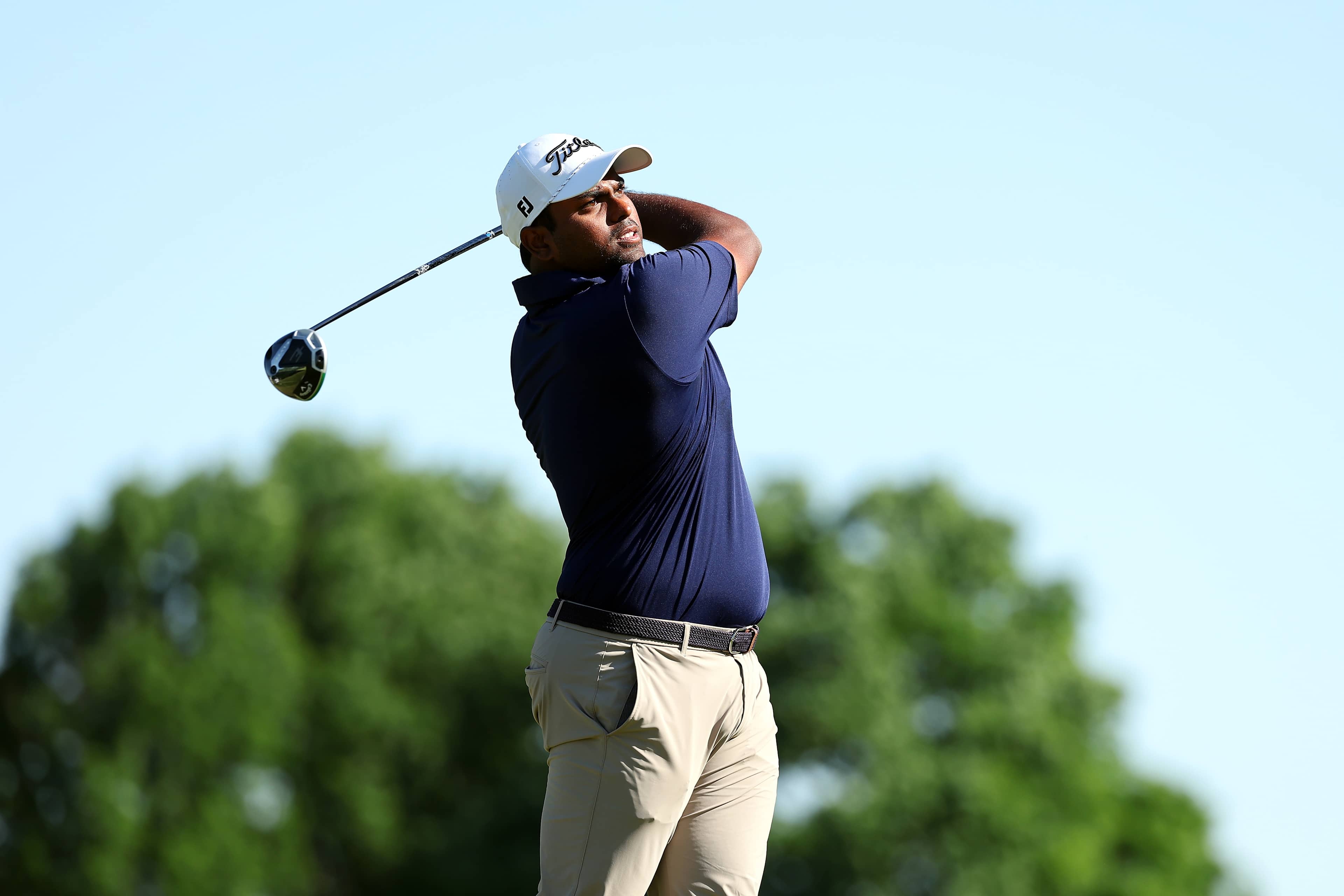 Rayhan Thomas betting profile: BMW Charity Pro-Am presented by TD SYNNEX