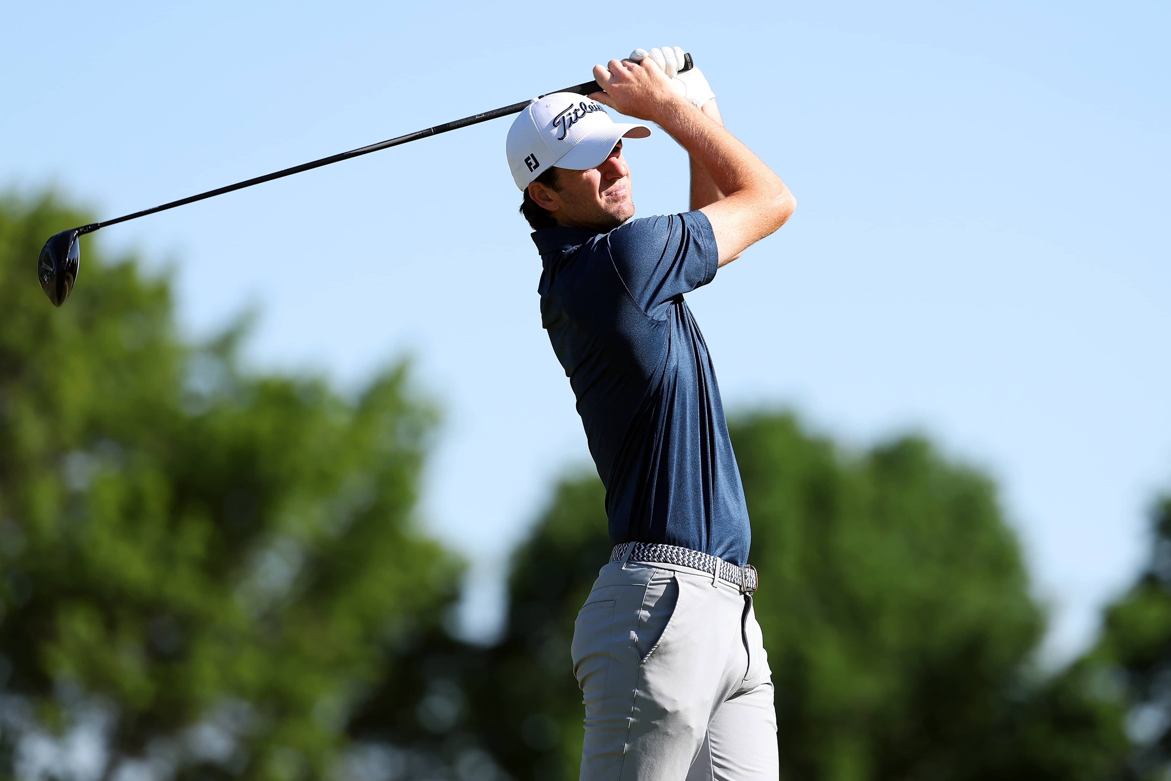 Ryan Burnett betting profile: BMW Charity Pro-Am presented by TD SYNNEX
